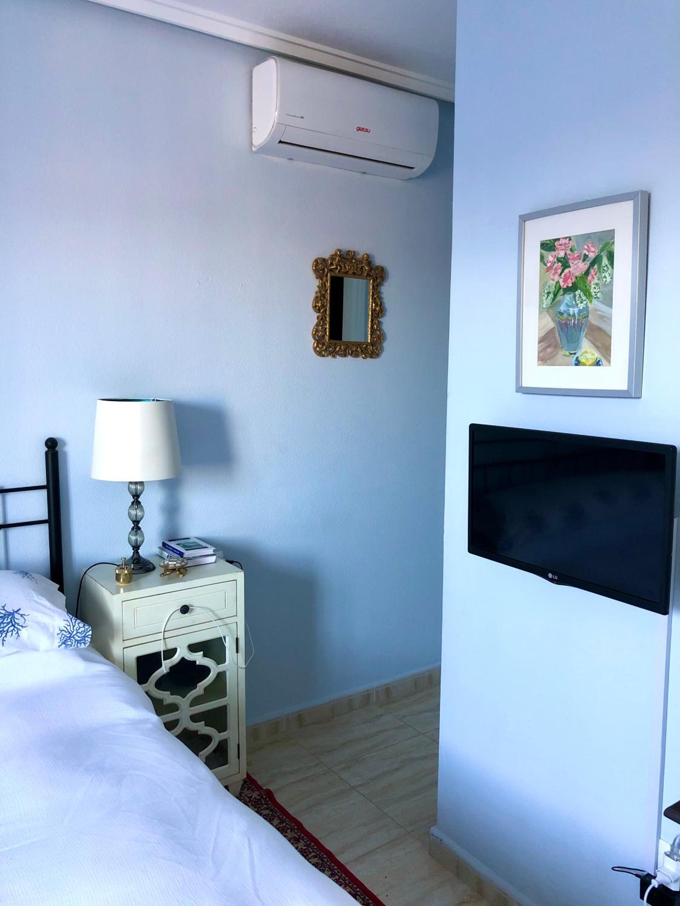 Casa de Dos Habitaciones