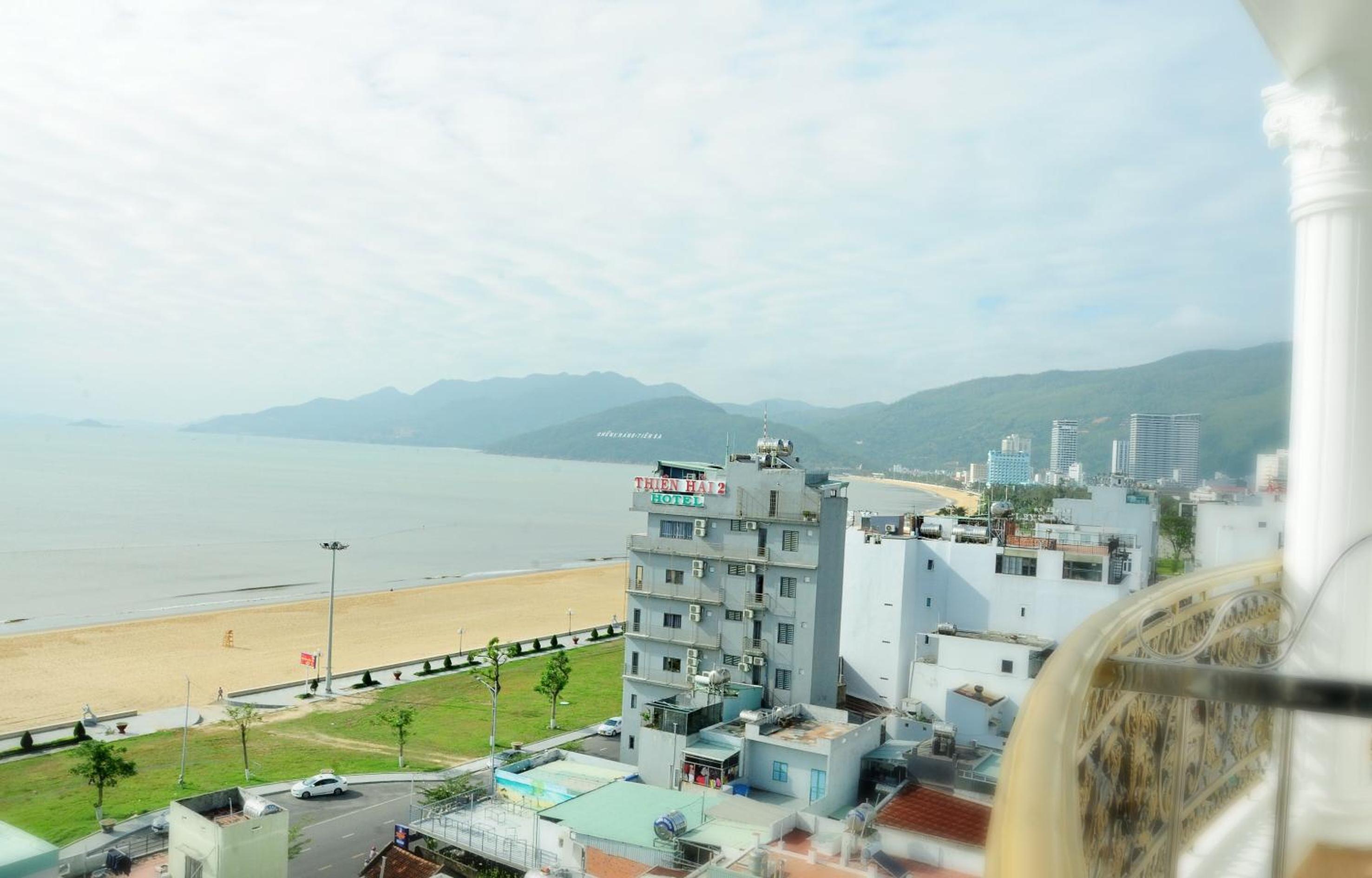 Twin Room with Sea View photo 2