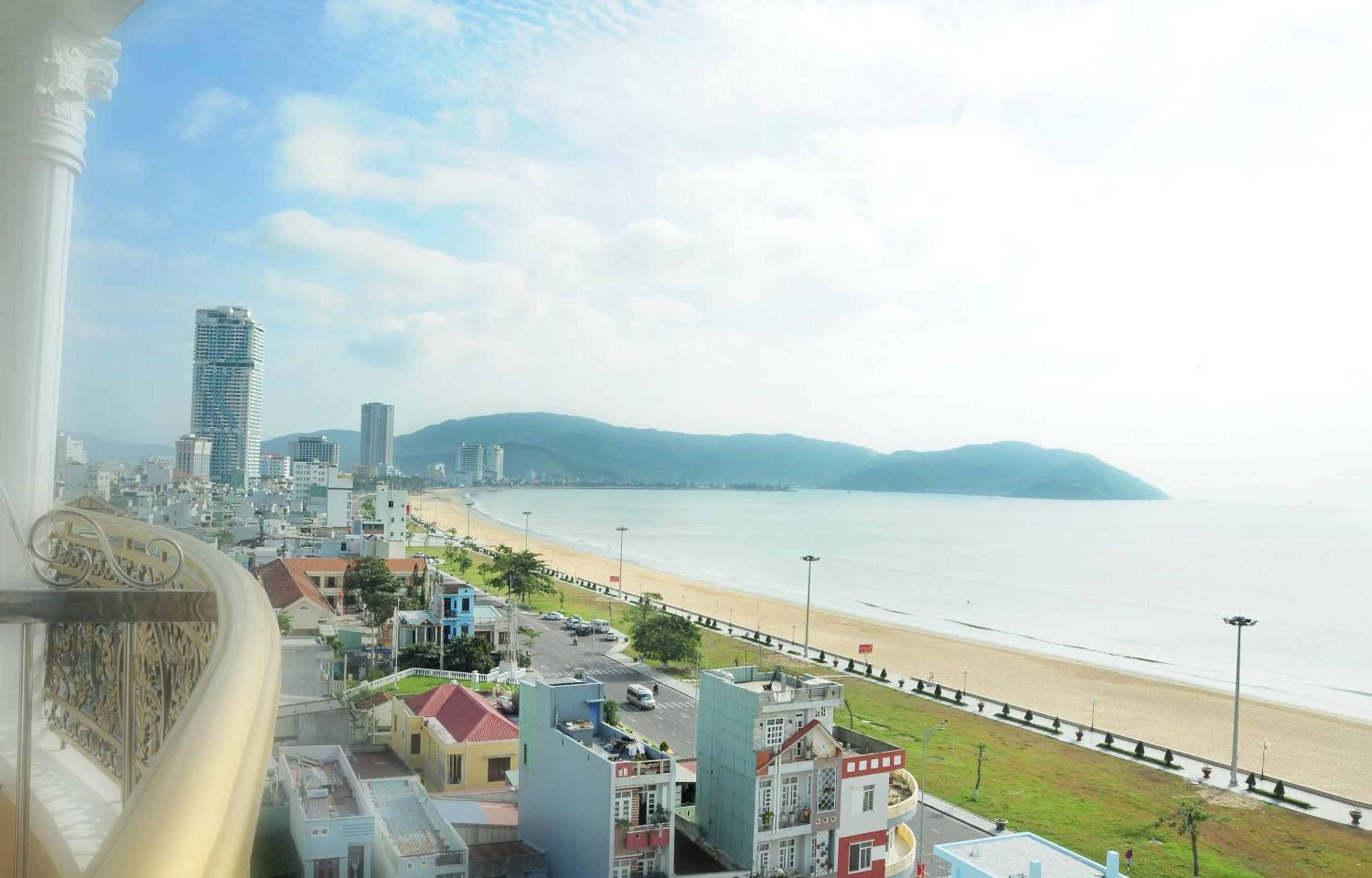 Double Room with Balcony and Sea View photo 2