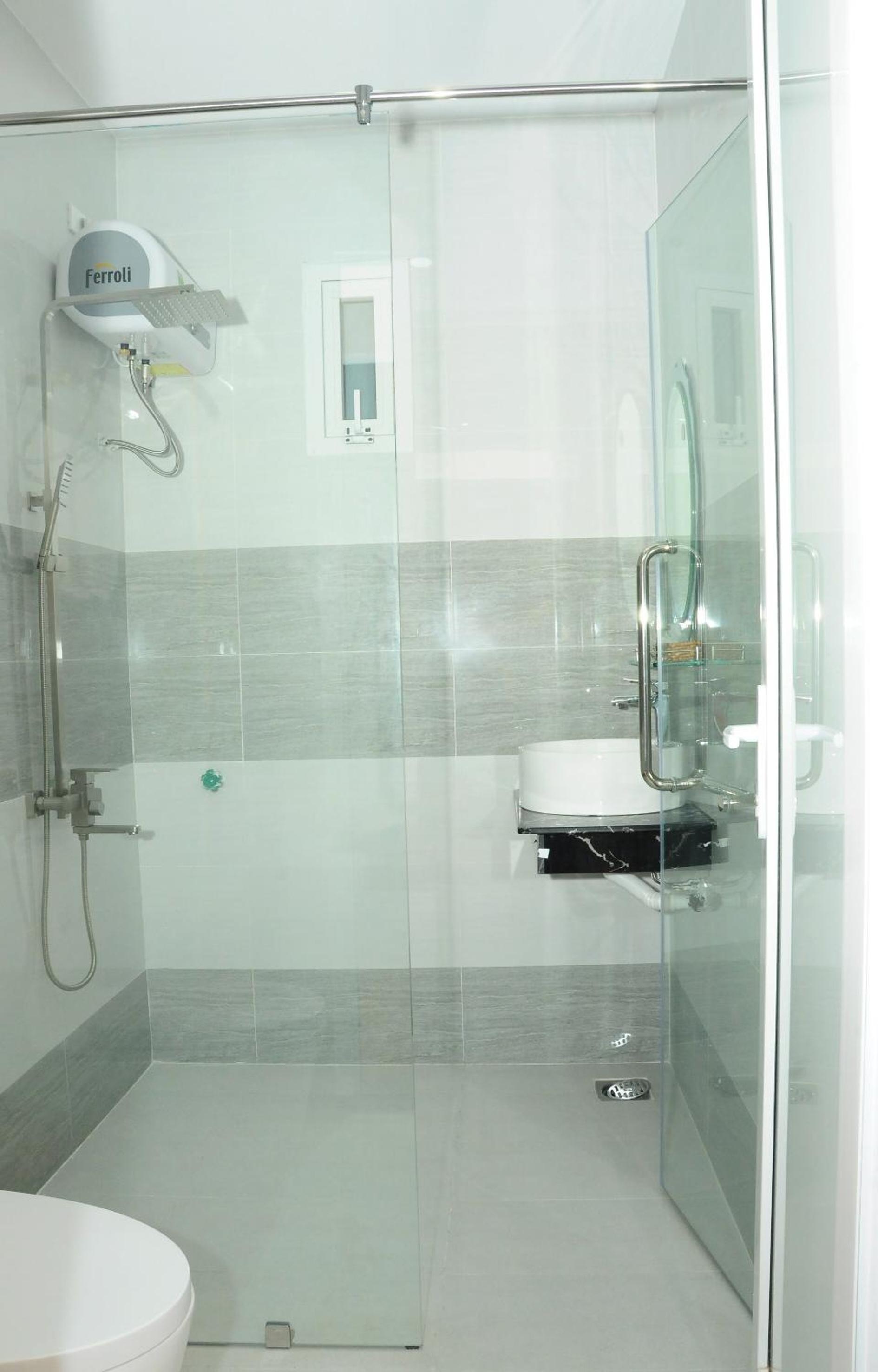 Twin Room with Sea View photo 3