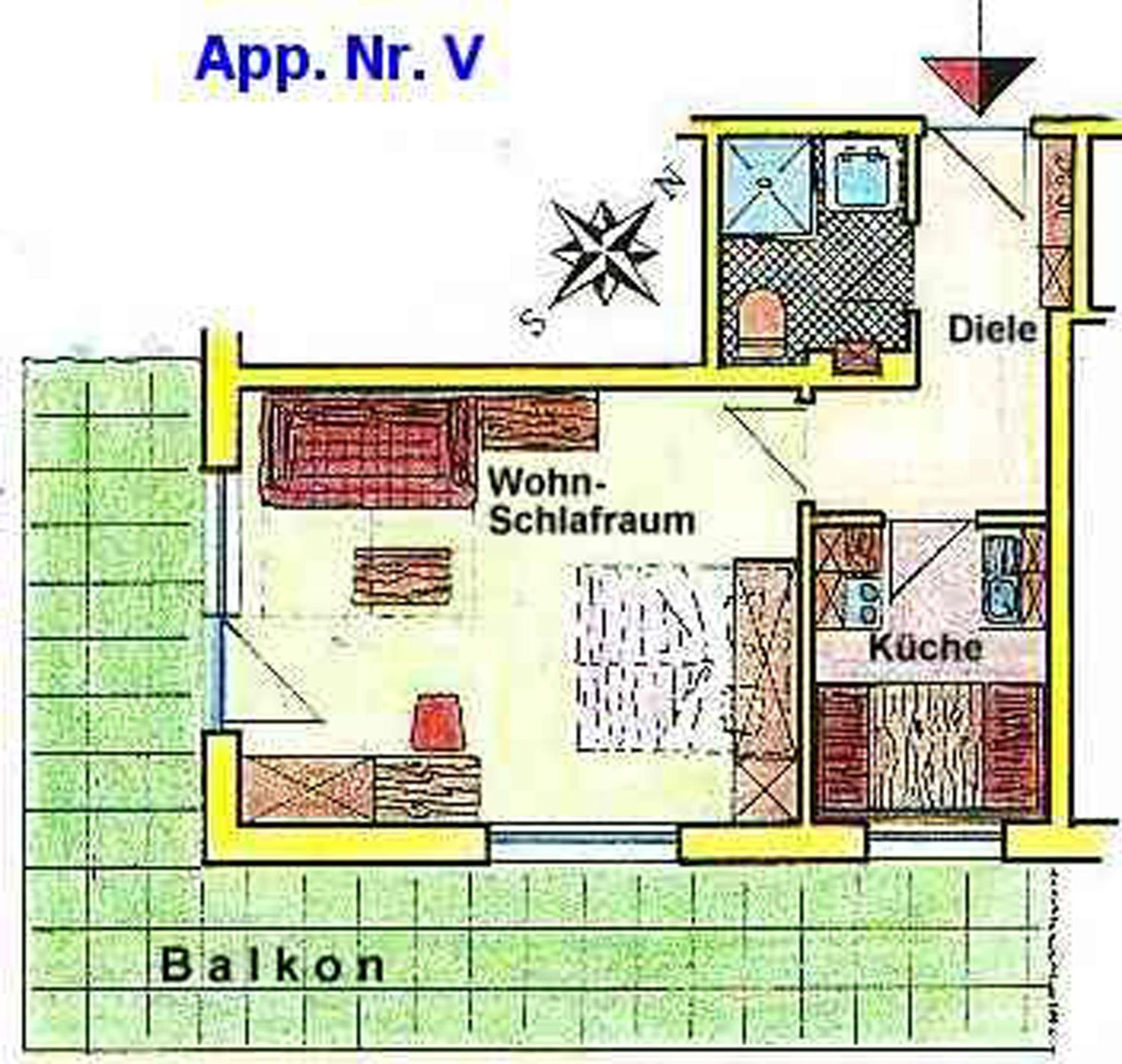 Superior Apartment with Balcony (2 Adults) photo 3