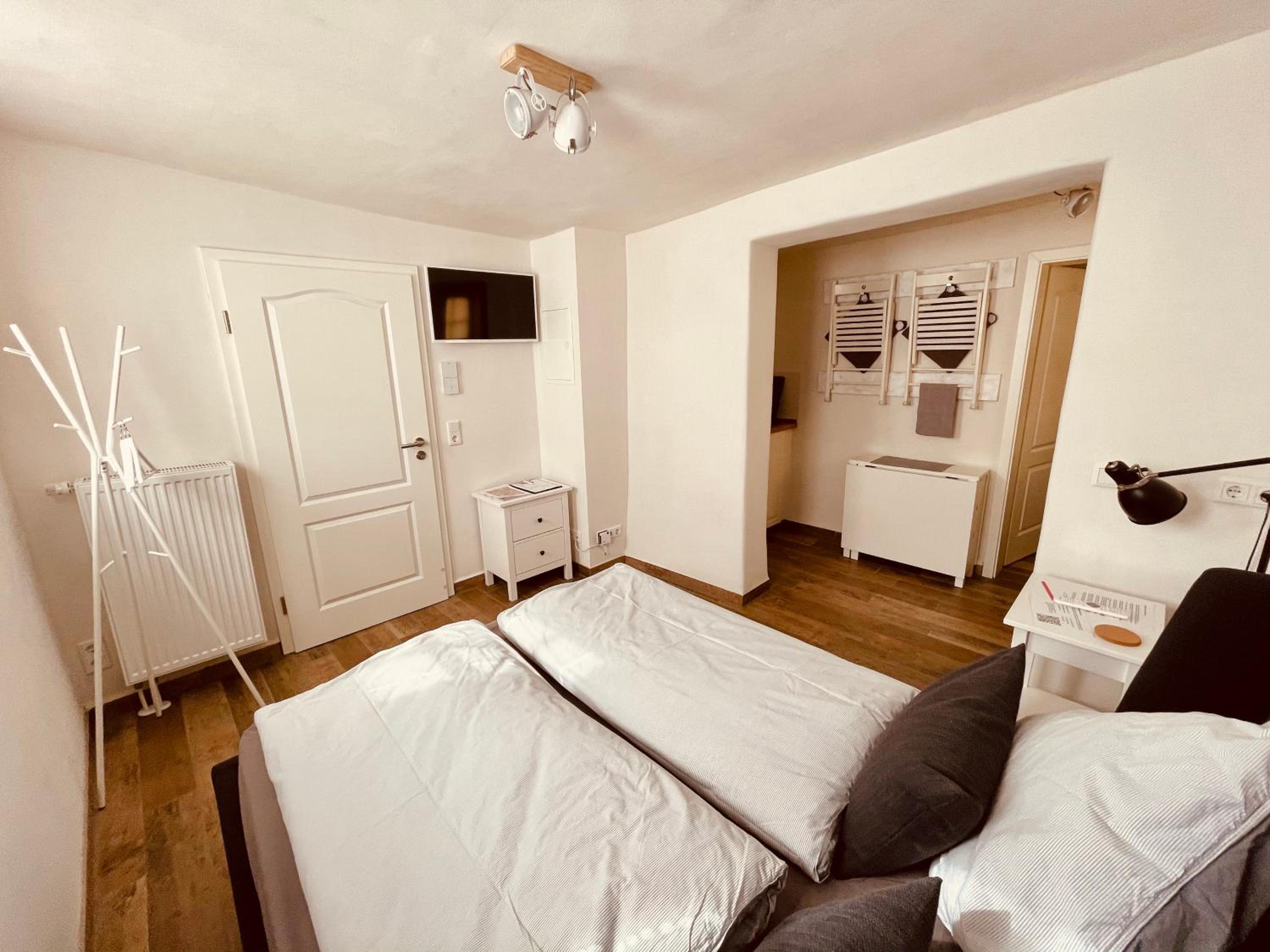 Apartment - Ground Floor