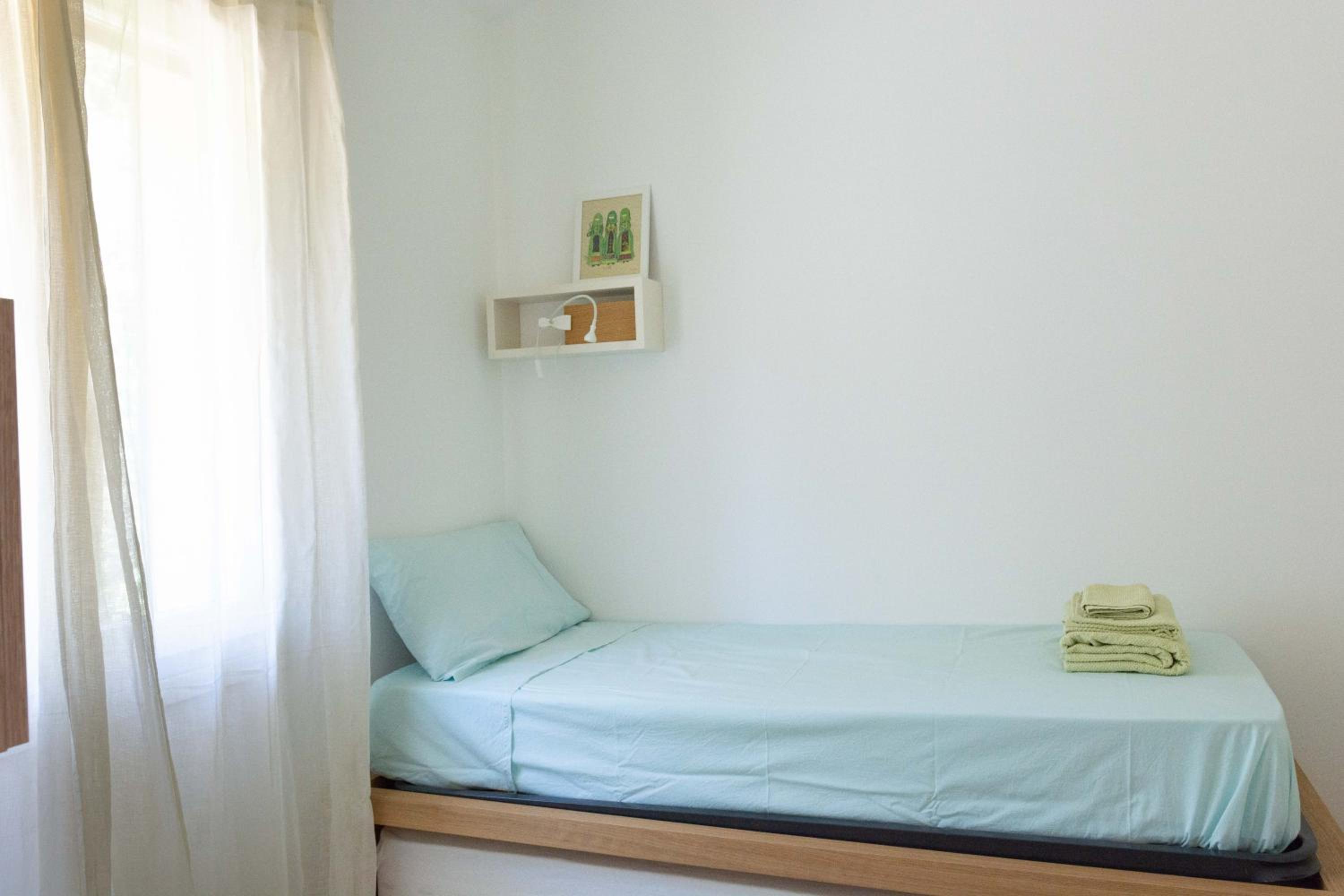 Three-Bedroom Apartment photo 2