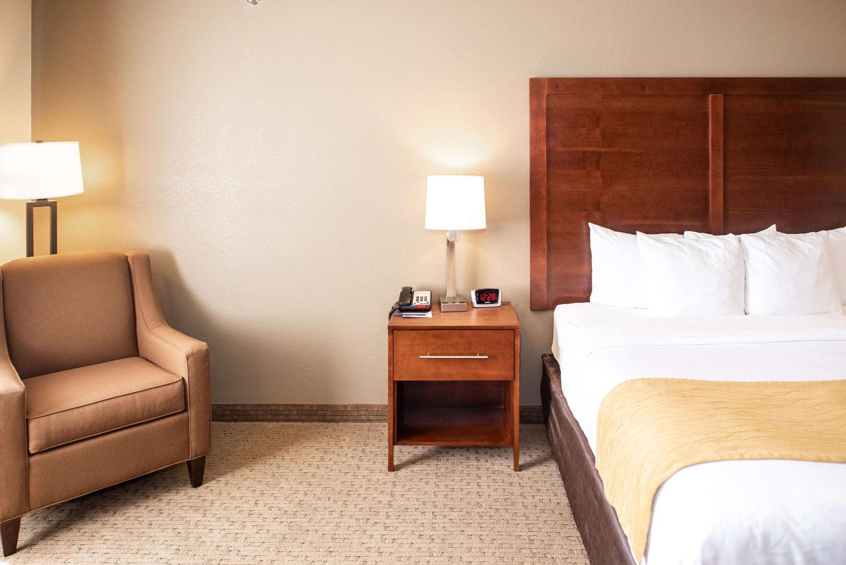 King Room - Non-Smoking photo 3