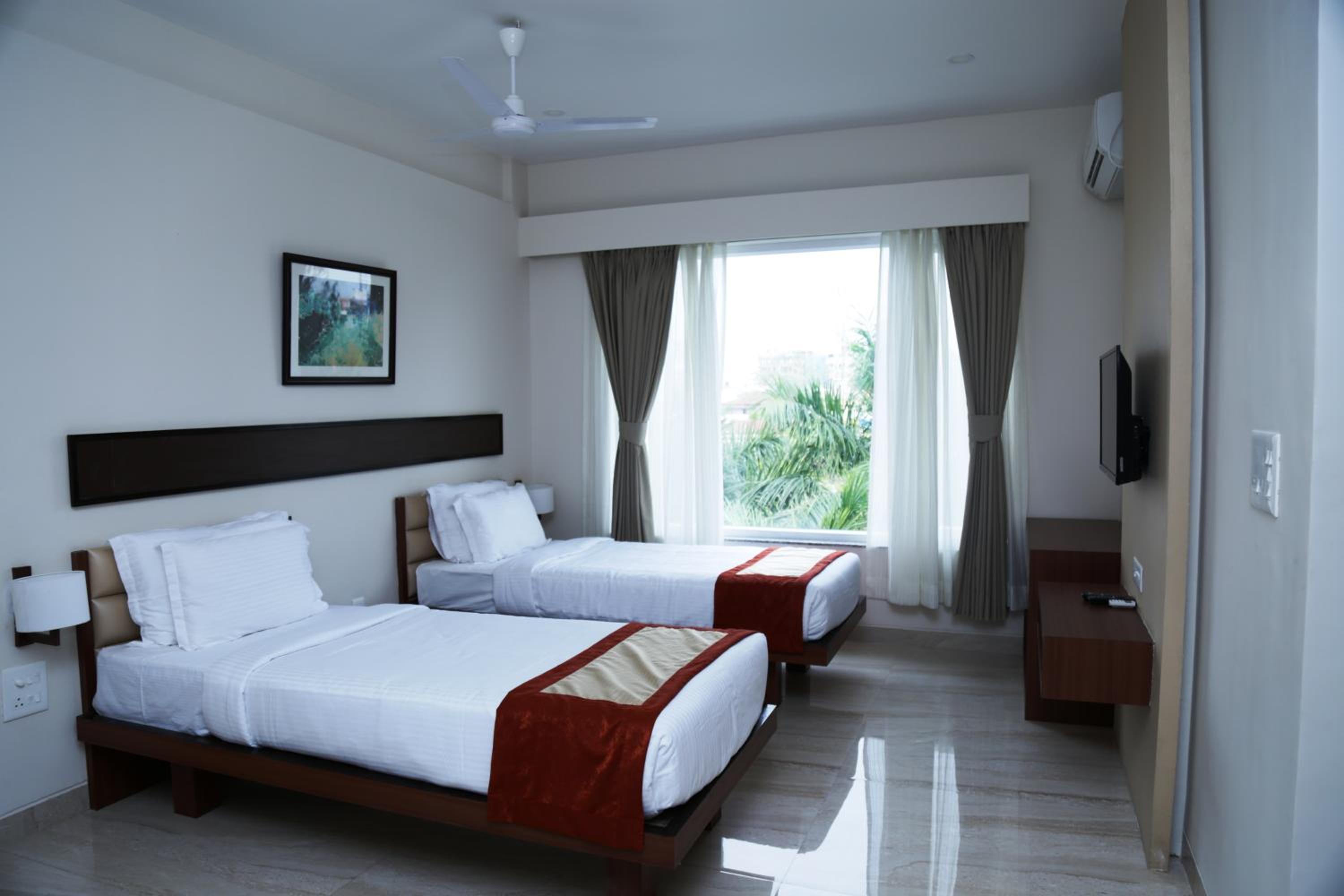 Standard Double or Twin Room