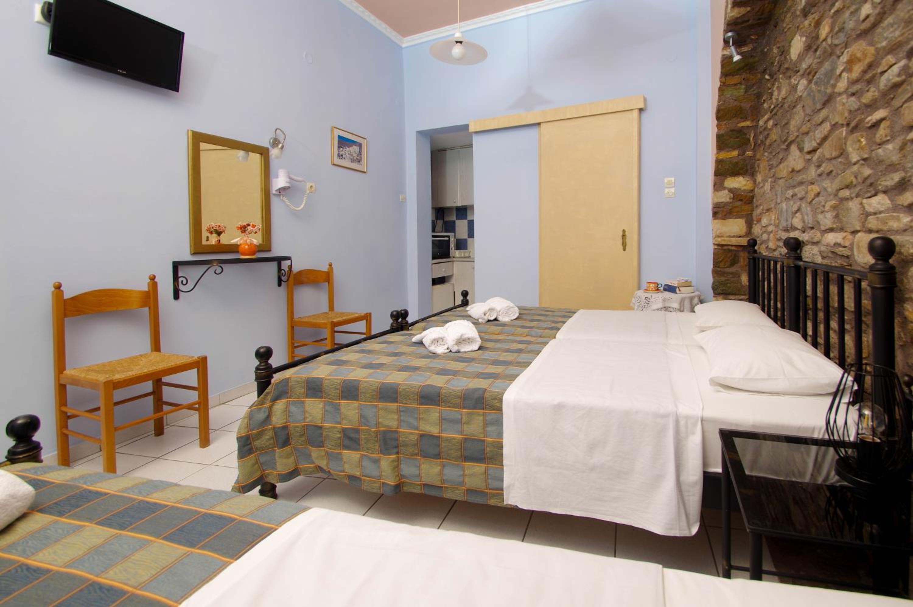 Standard Triple Room -Ground floor  photo 3