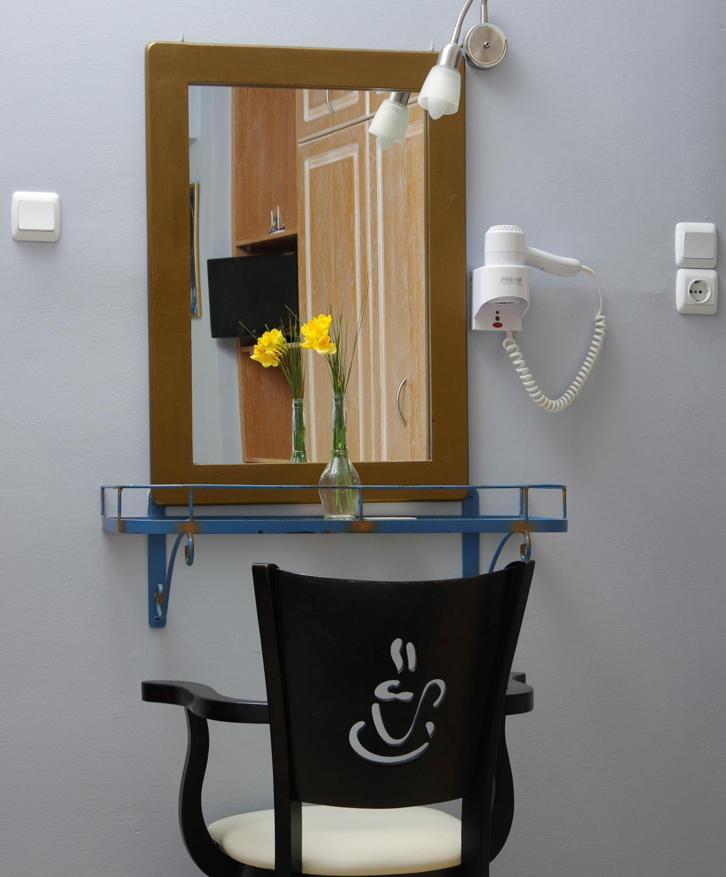 Double Room with Balcony and Sea View photo 3