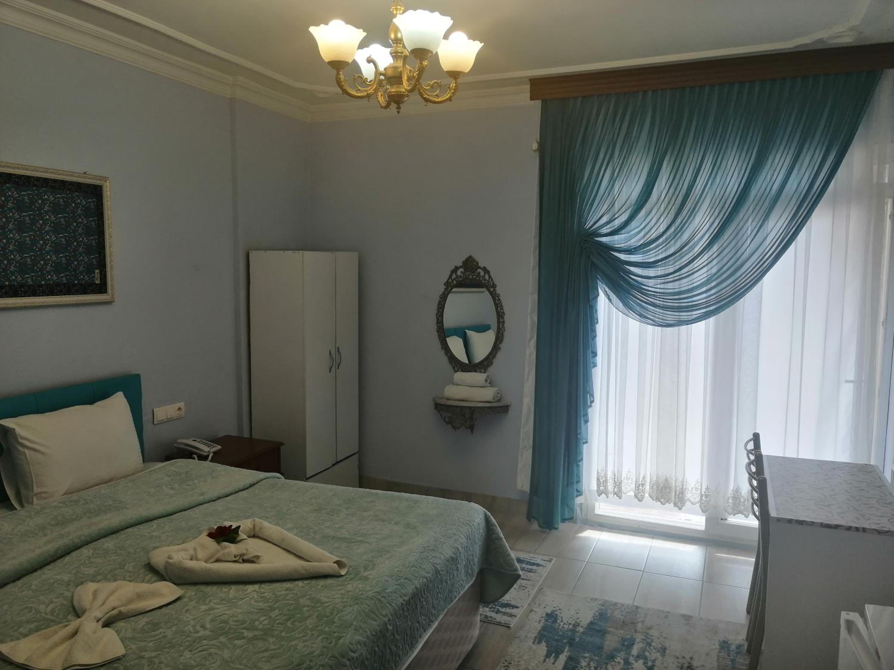 Chambre Deluxe