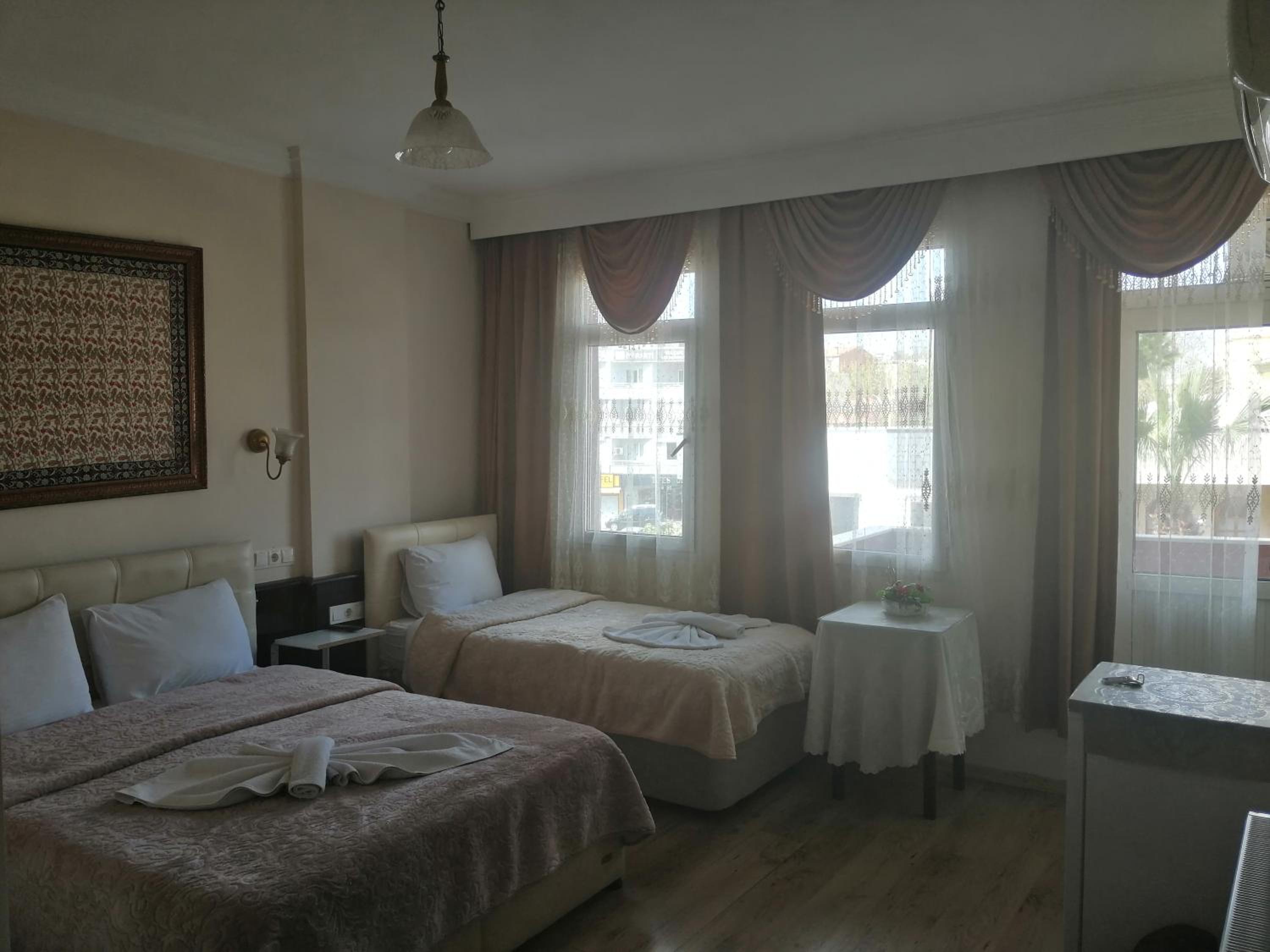 Chambre Triple avec Balcon