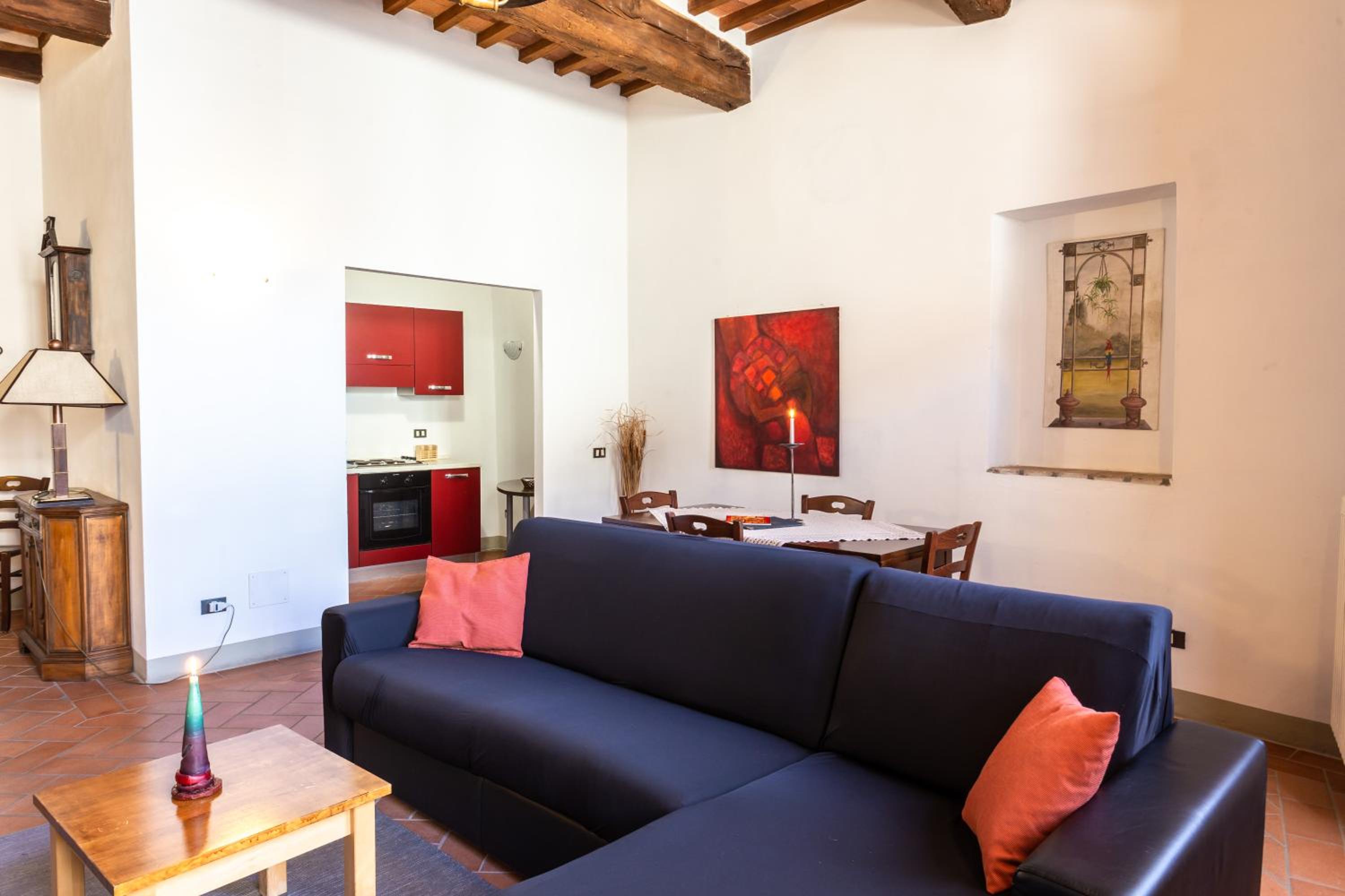 One-Bedroom Apartment (3 Adults) photo 2