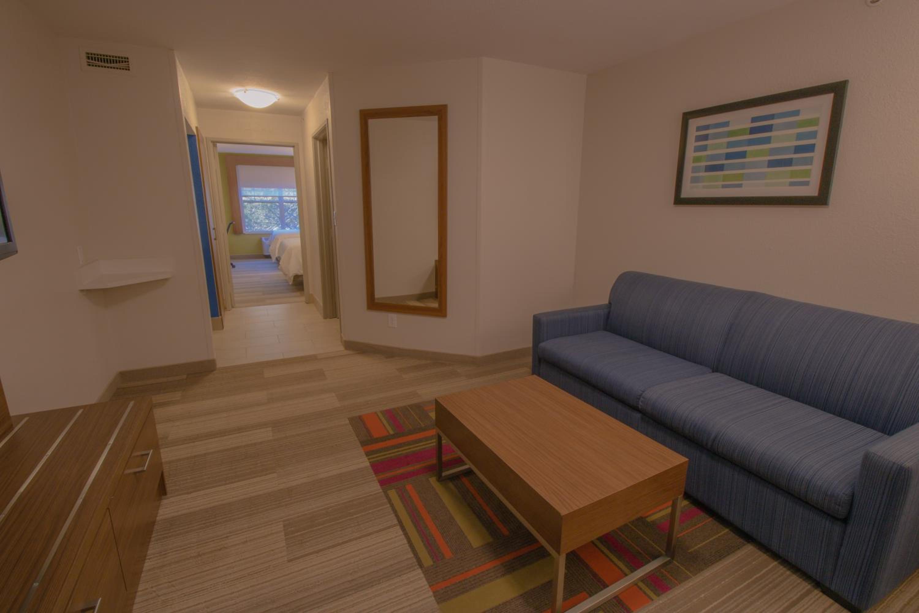 Queen Suite with Two Queen Beds and Sofa Bed - Photo 1