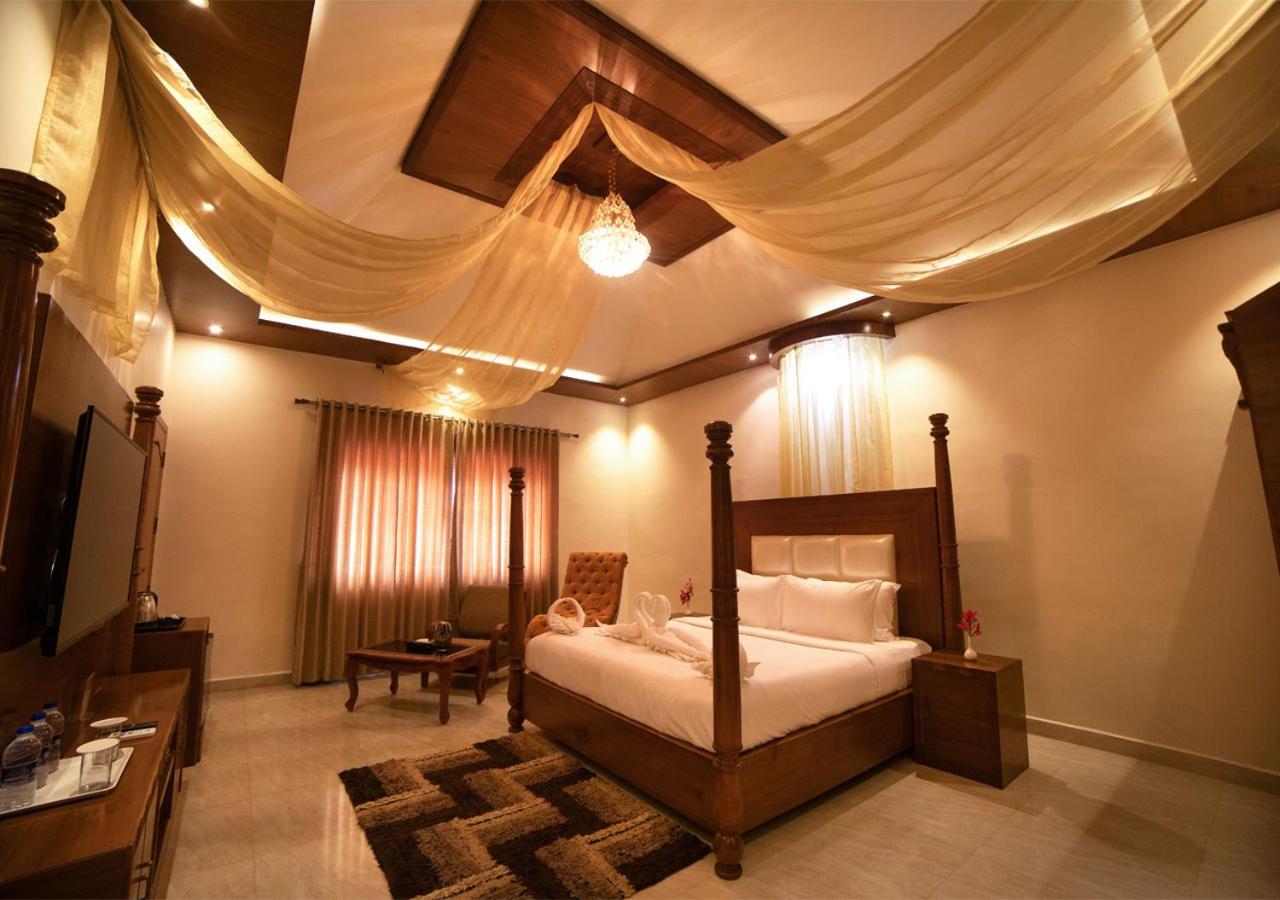 Suite with Terrace