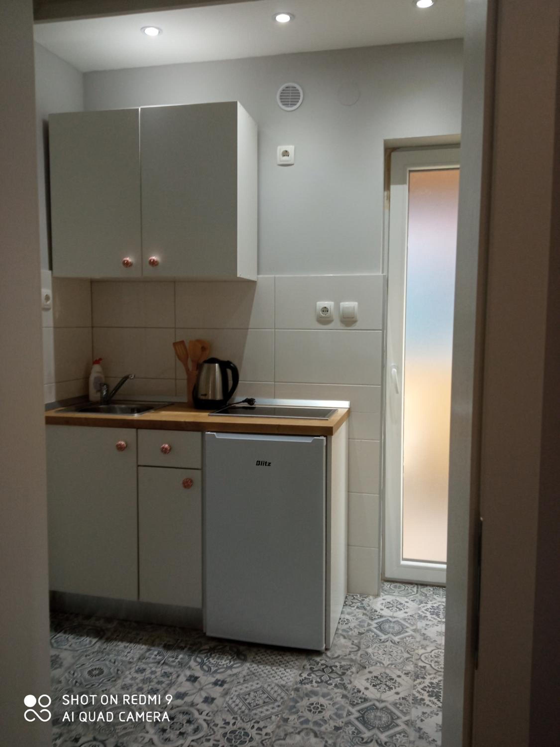 Studio with Terrace photo 2