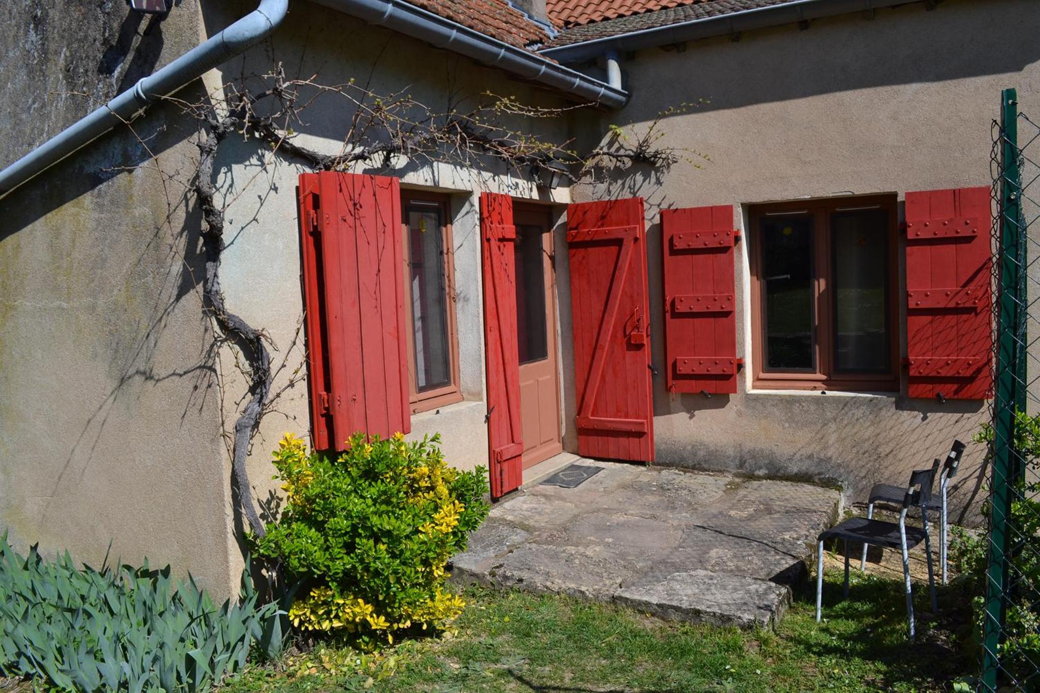 Apartment with Garden View photo 1