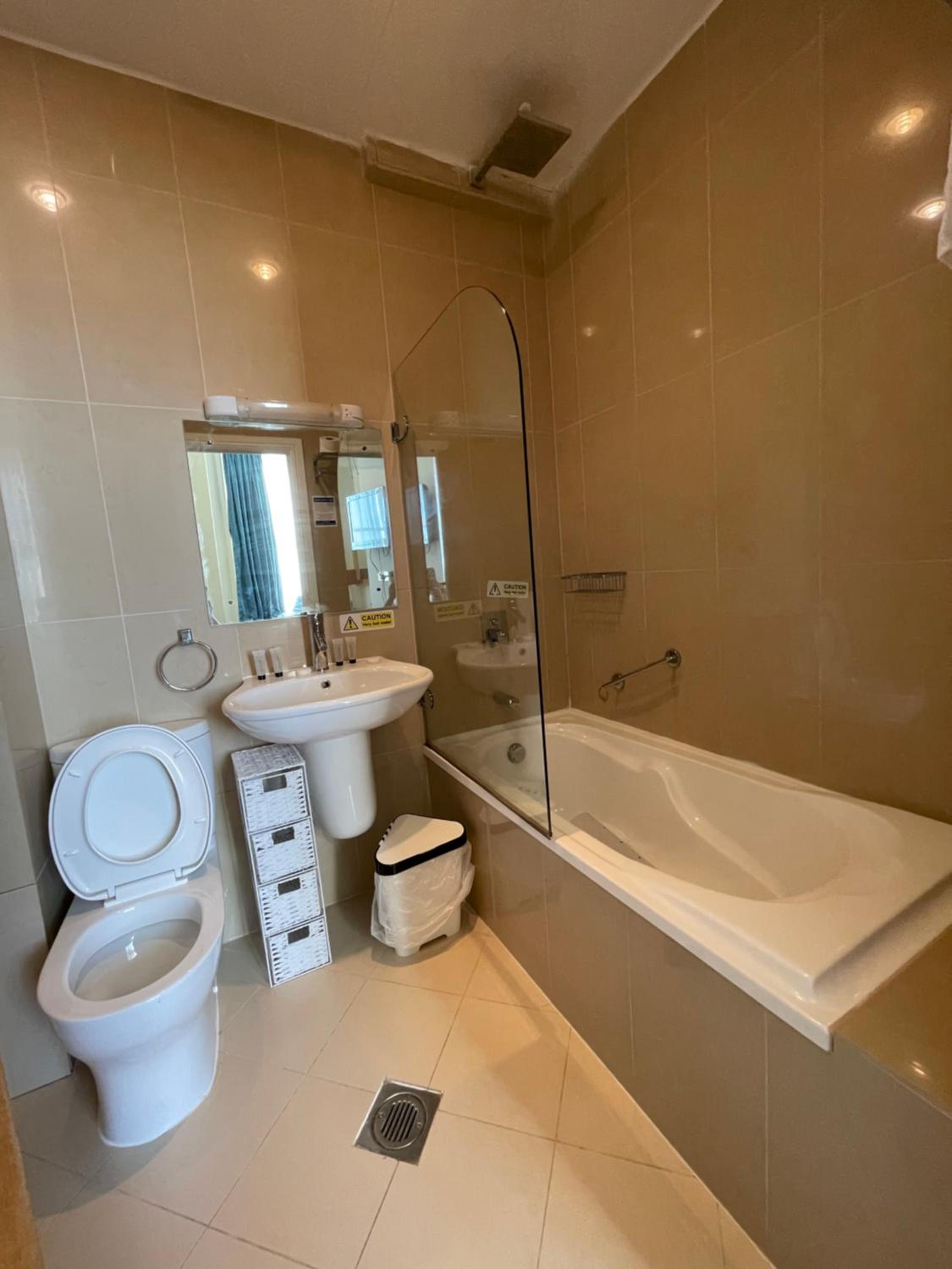 Superior Suite with Sea View photo 2
