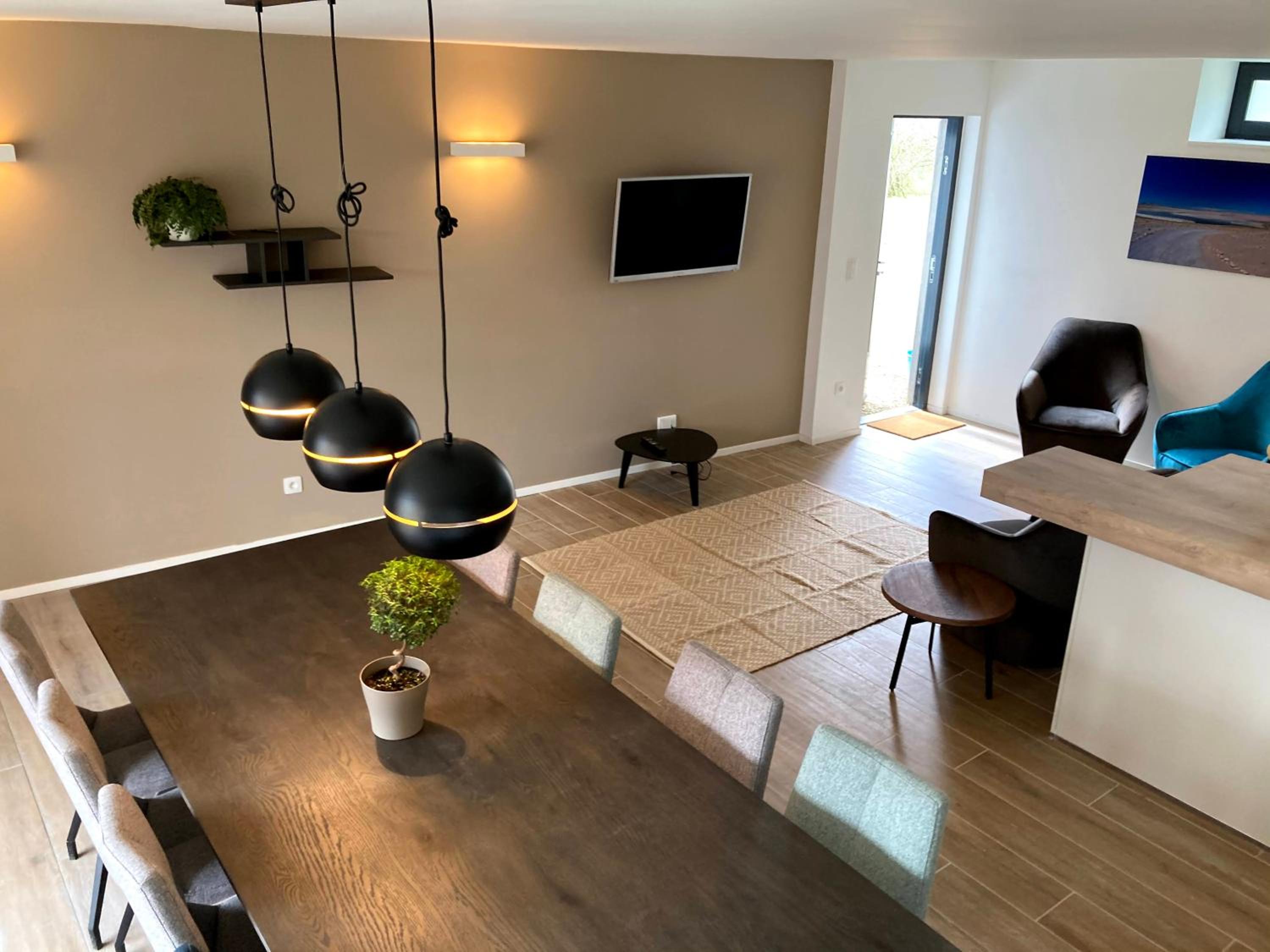 Four-Bedroom Vacation Home