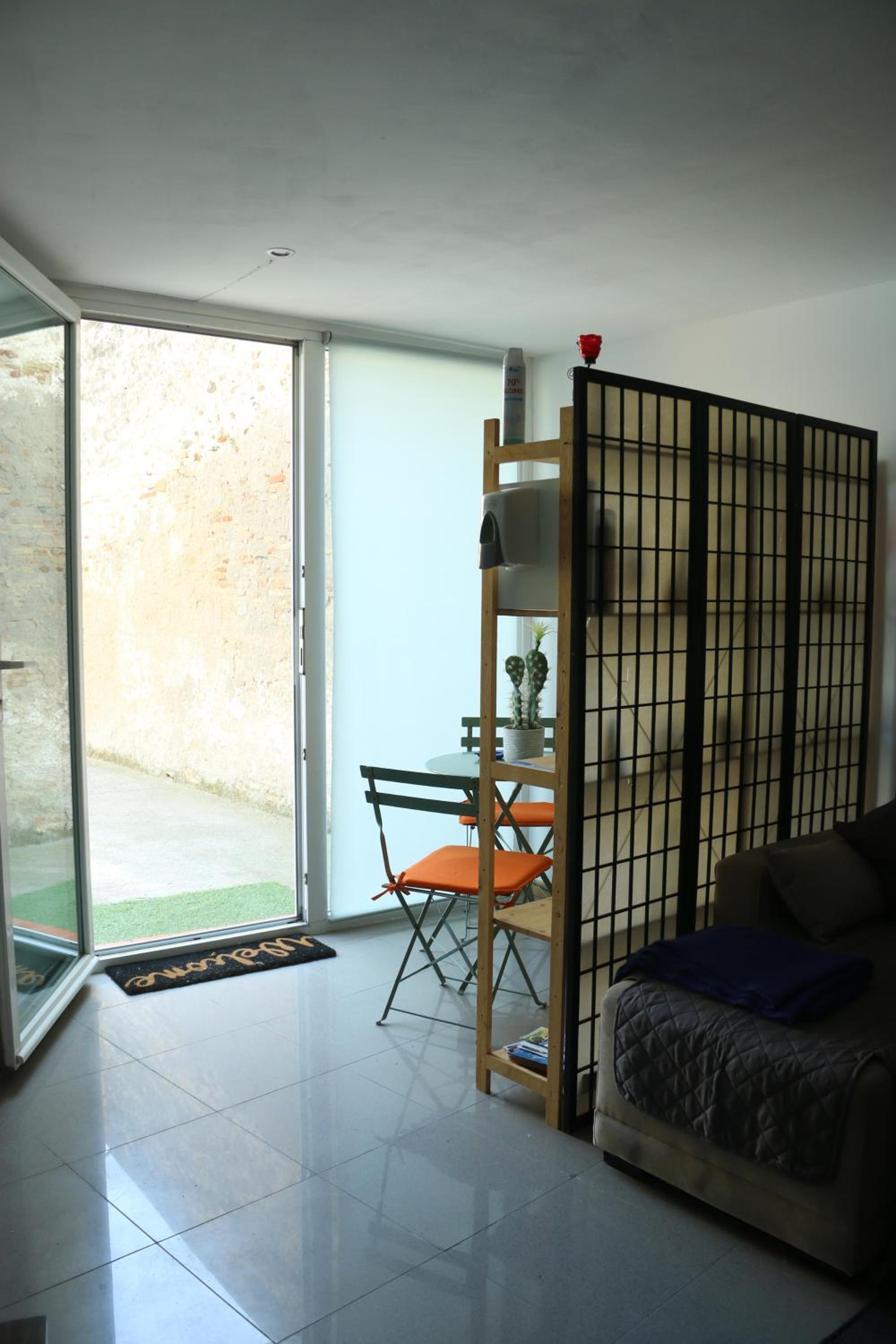 Apartamento - Planta Baja