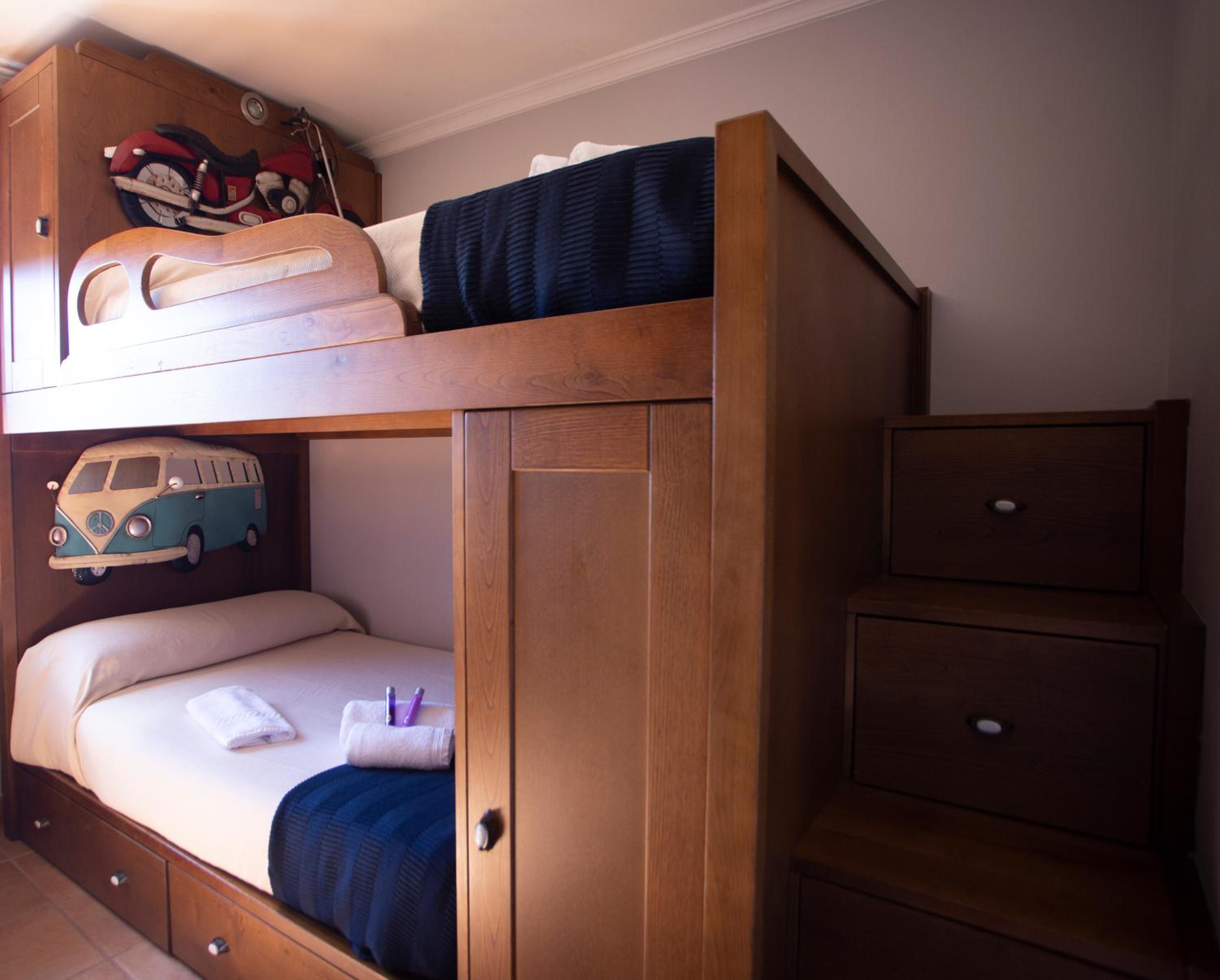 Casa de Dos Habitaciones