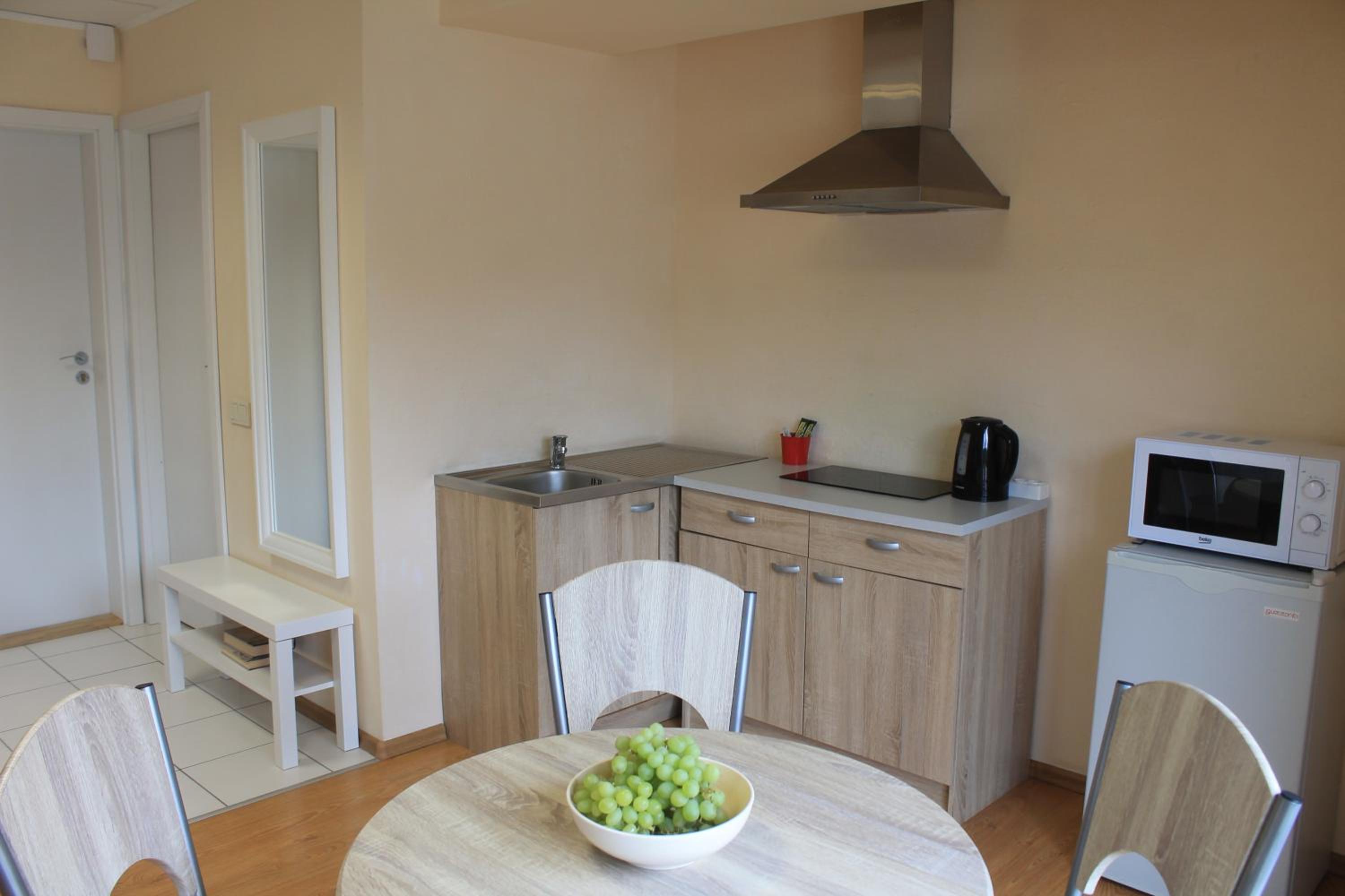 Studio Apartment photo 3