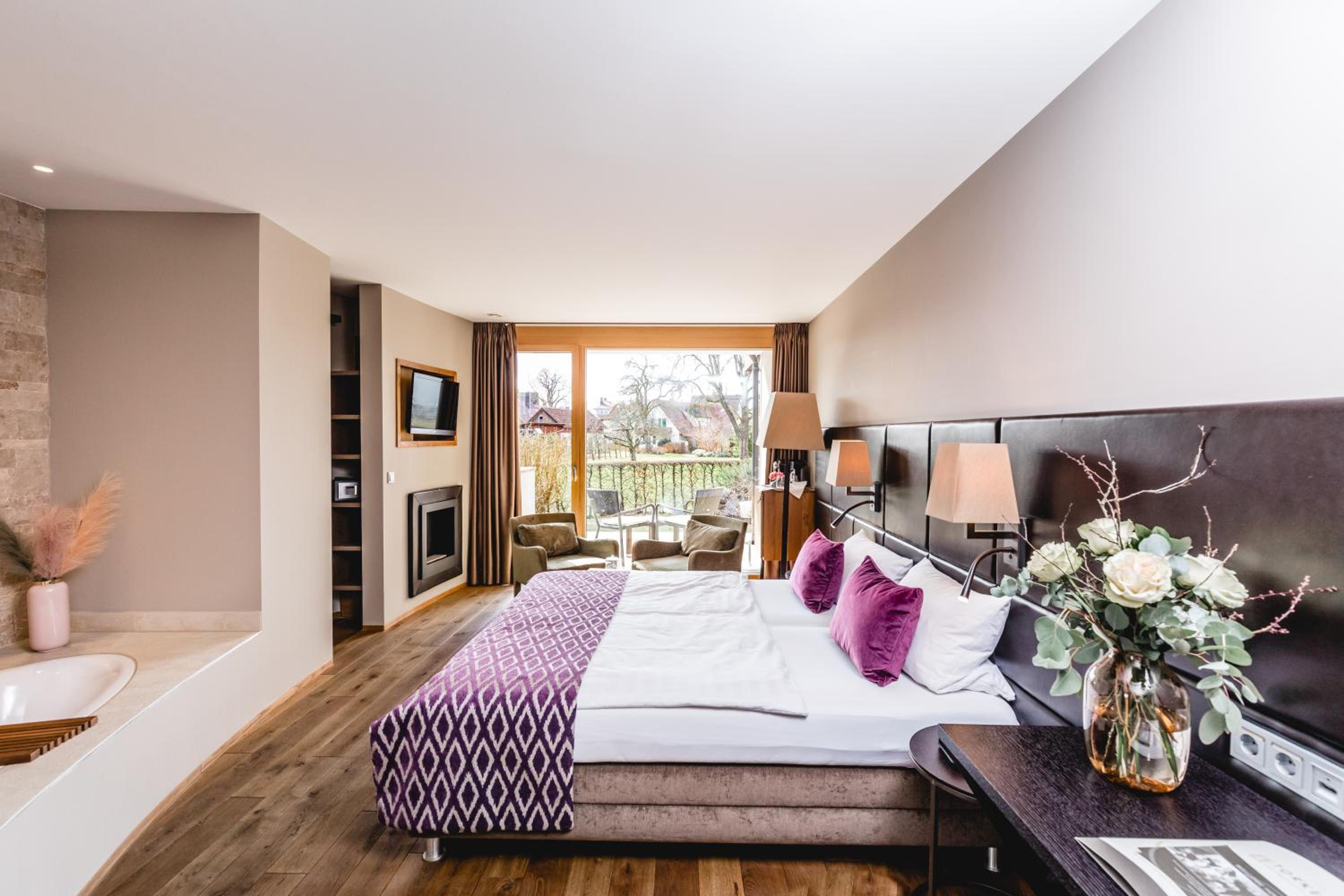 Junior Suite Chalet  - Photo 8