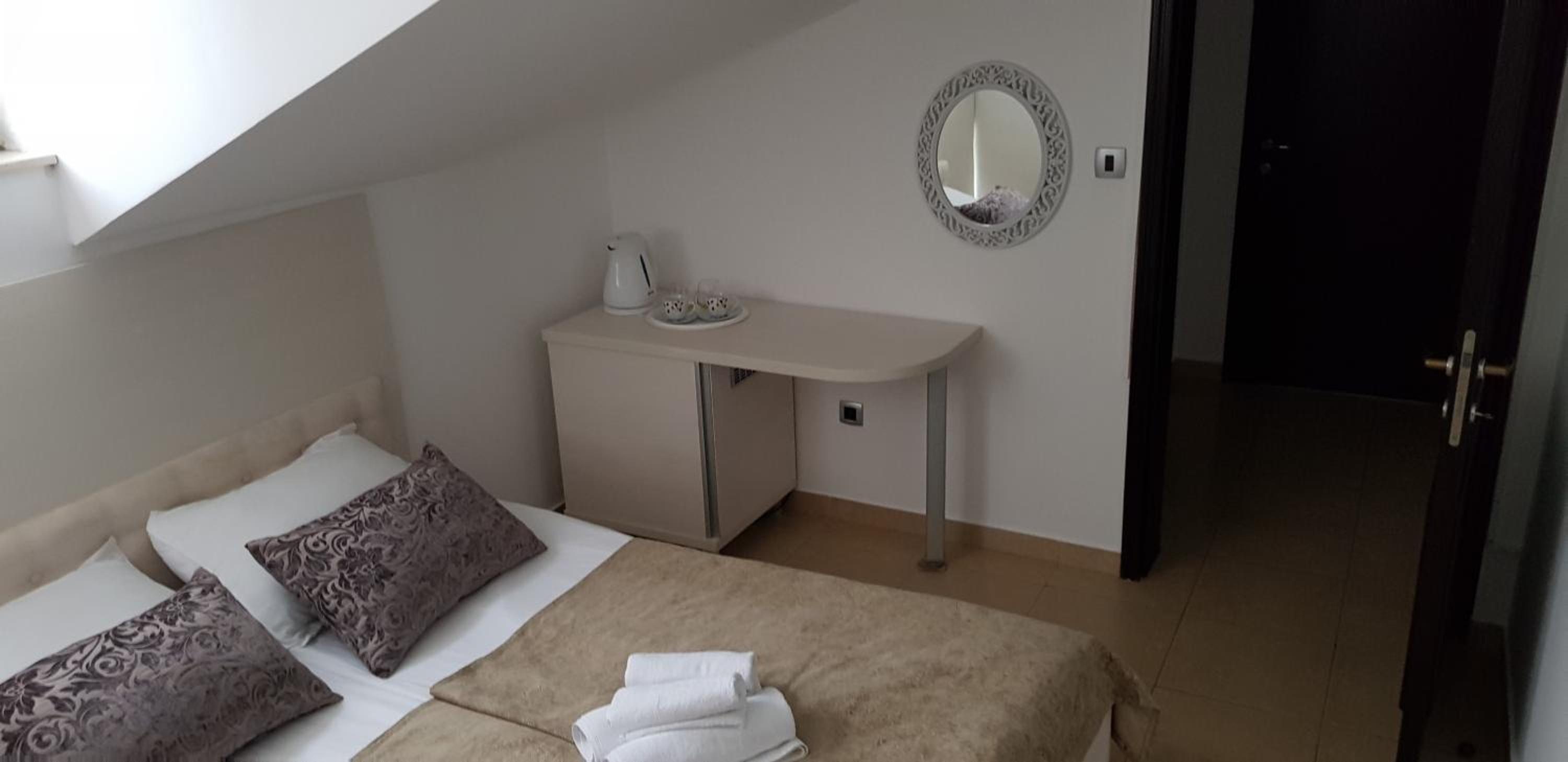 Budget Double Room