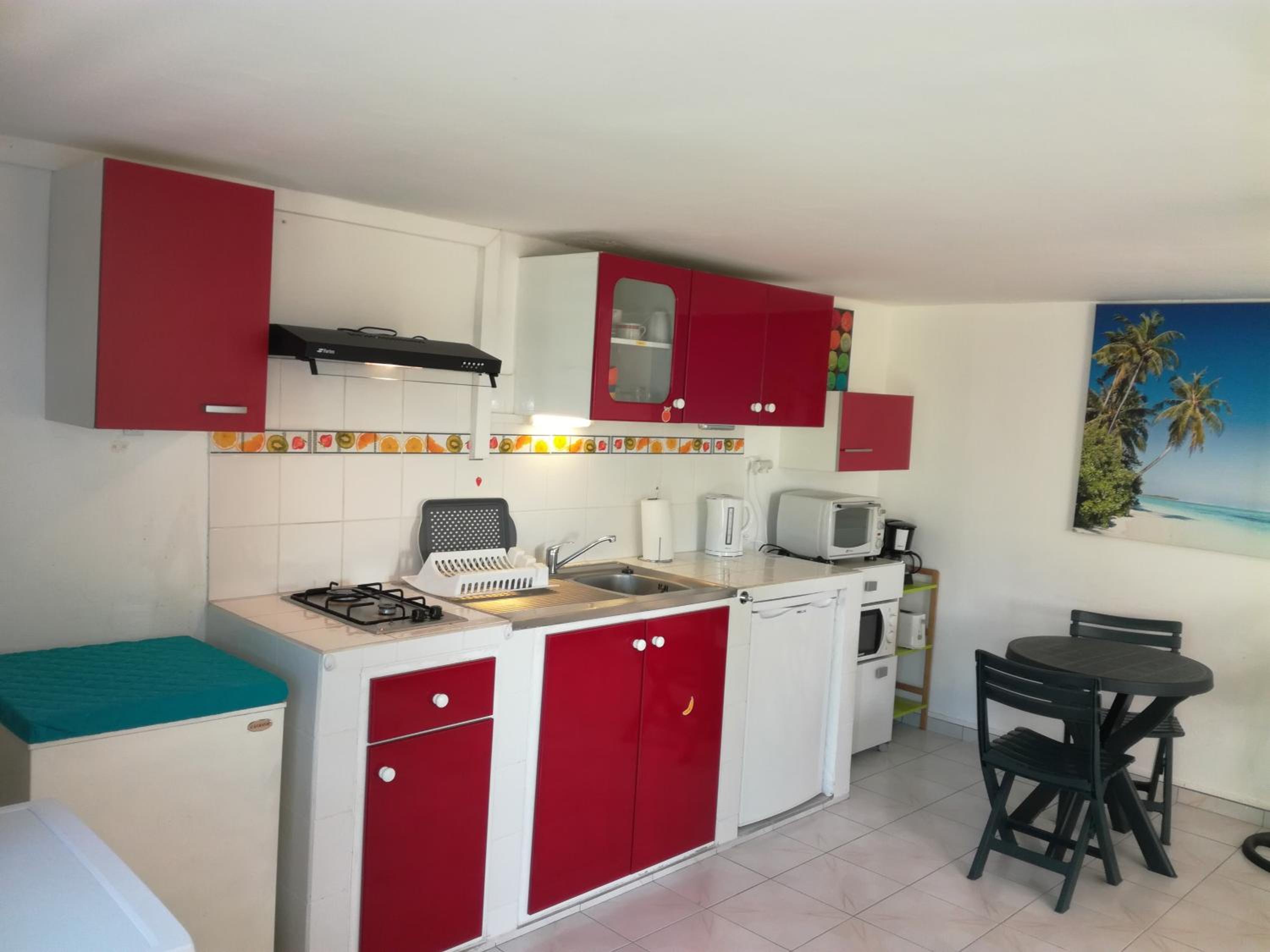 Studio with Terrace - Photo 2