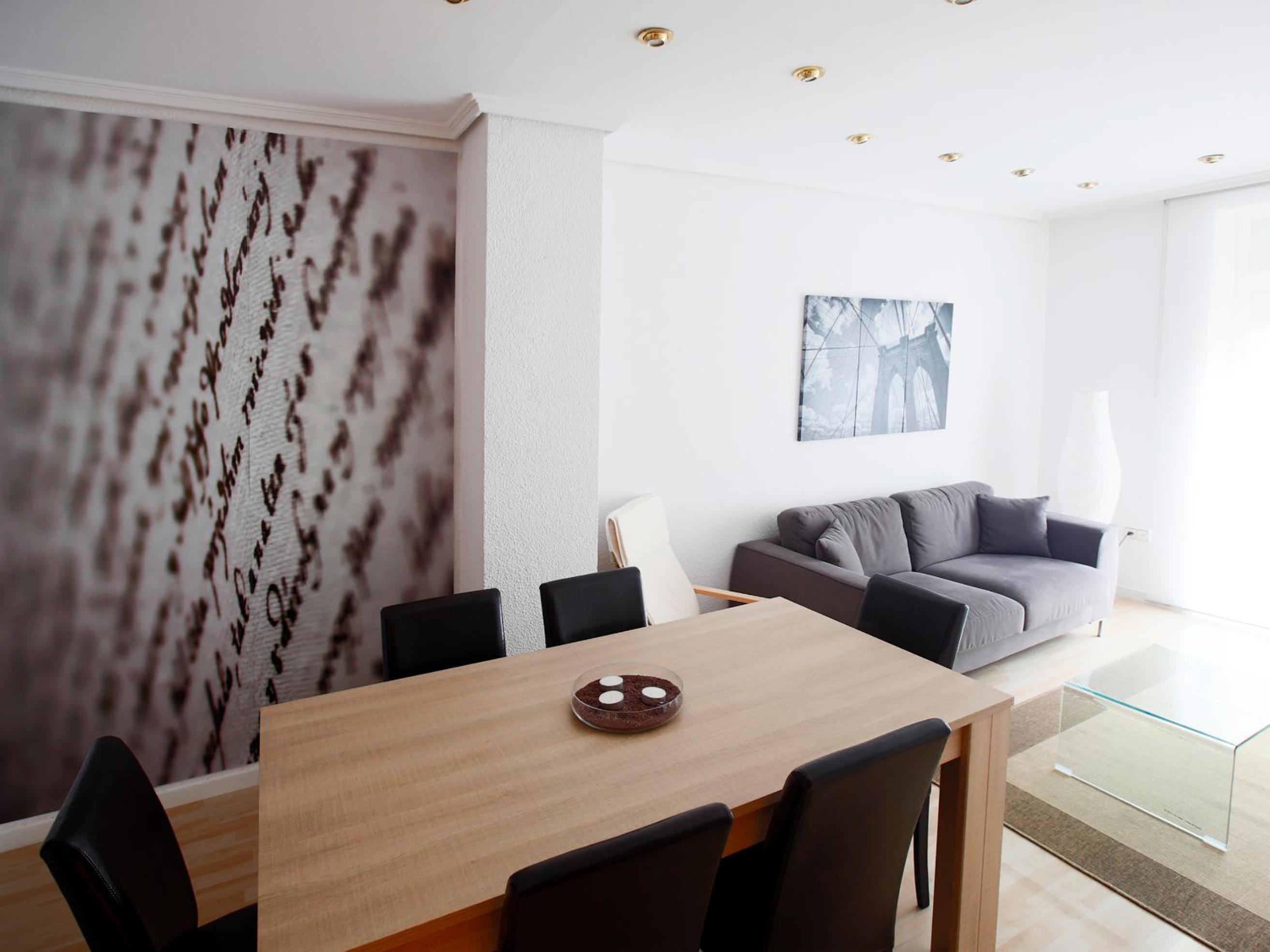 Departamento de tres habitaciones