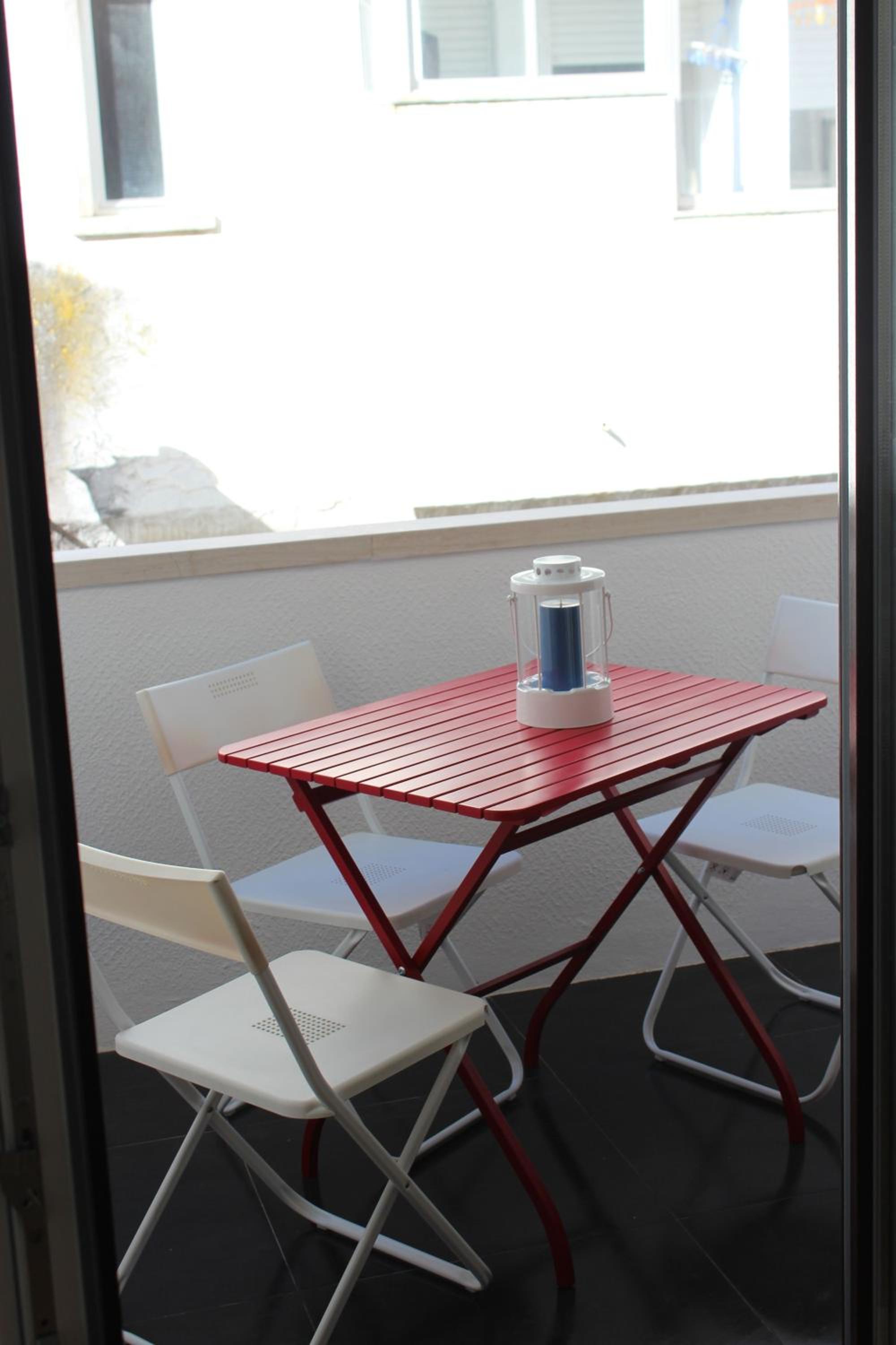 Two-Bedroom Apartment with Balcony photo 2