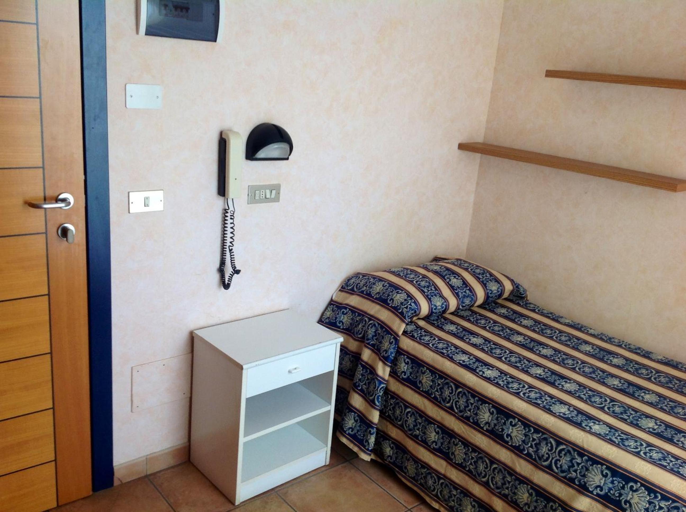 Single Room with Sea View