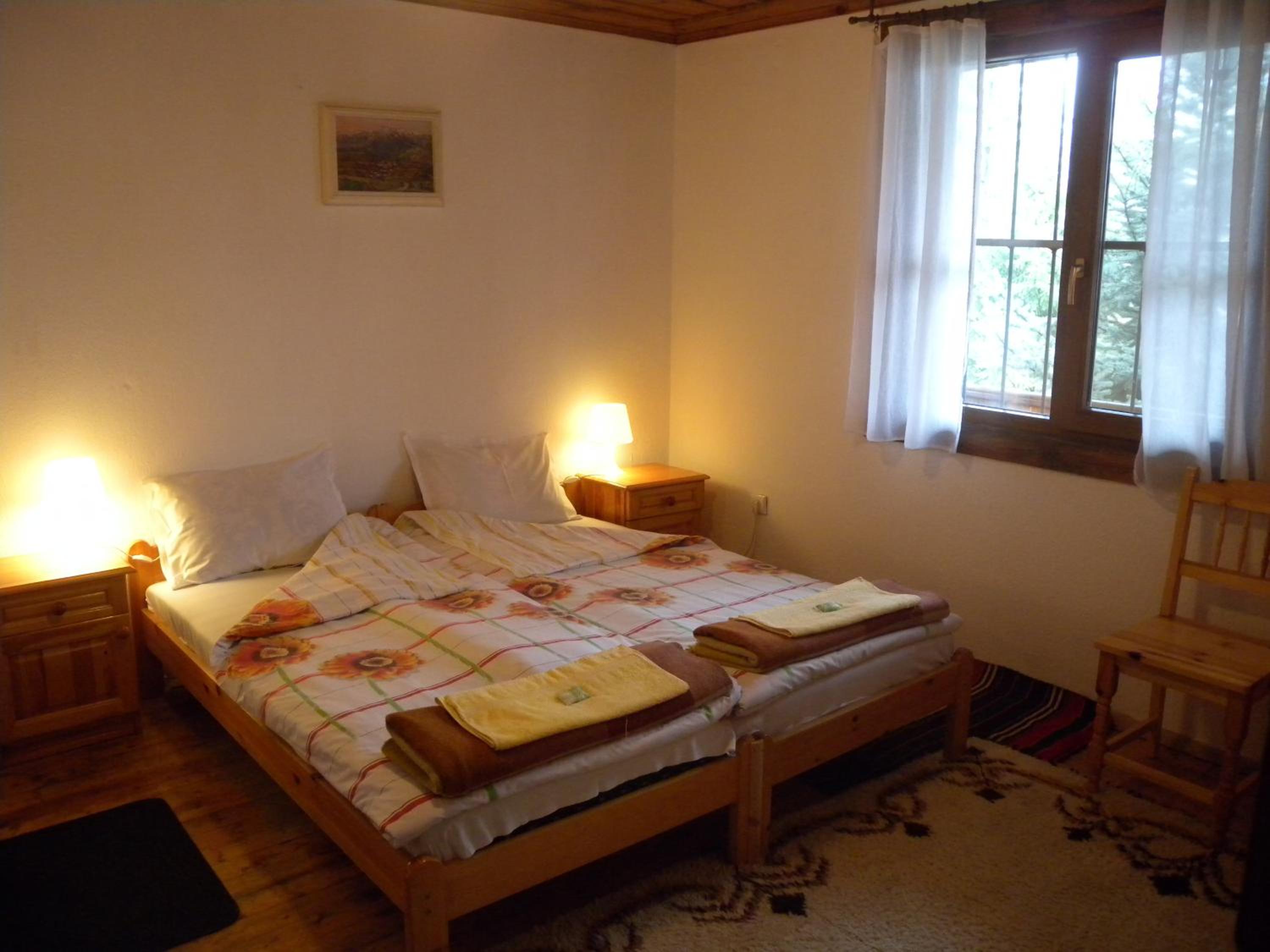 Double Room with Garden View photo 3