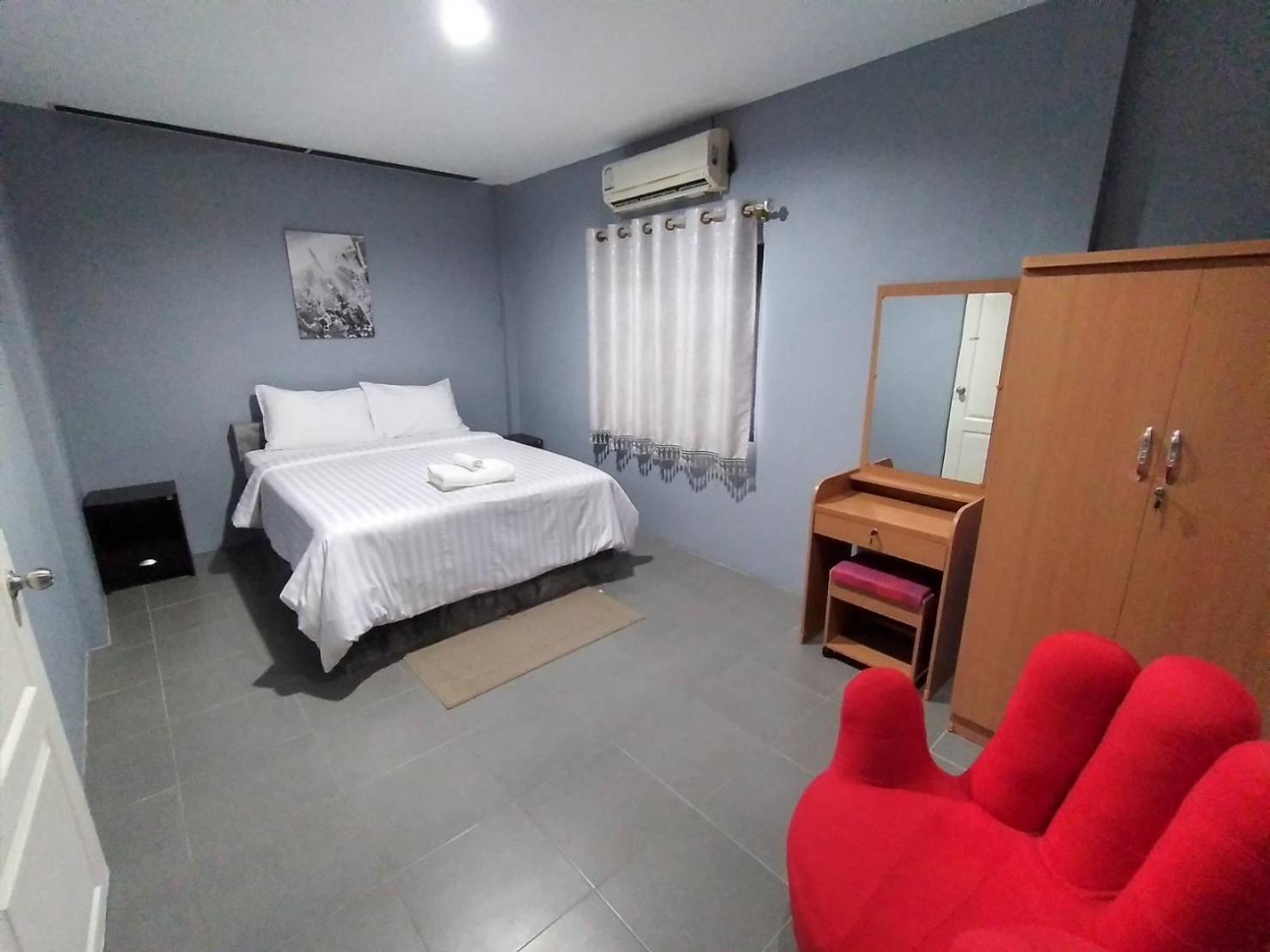 Deluxe Double Room photo 3