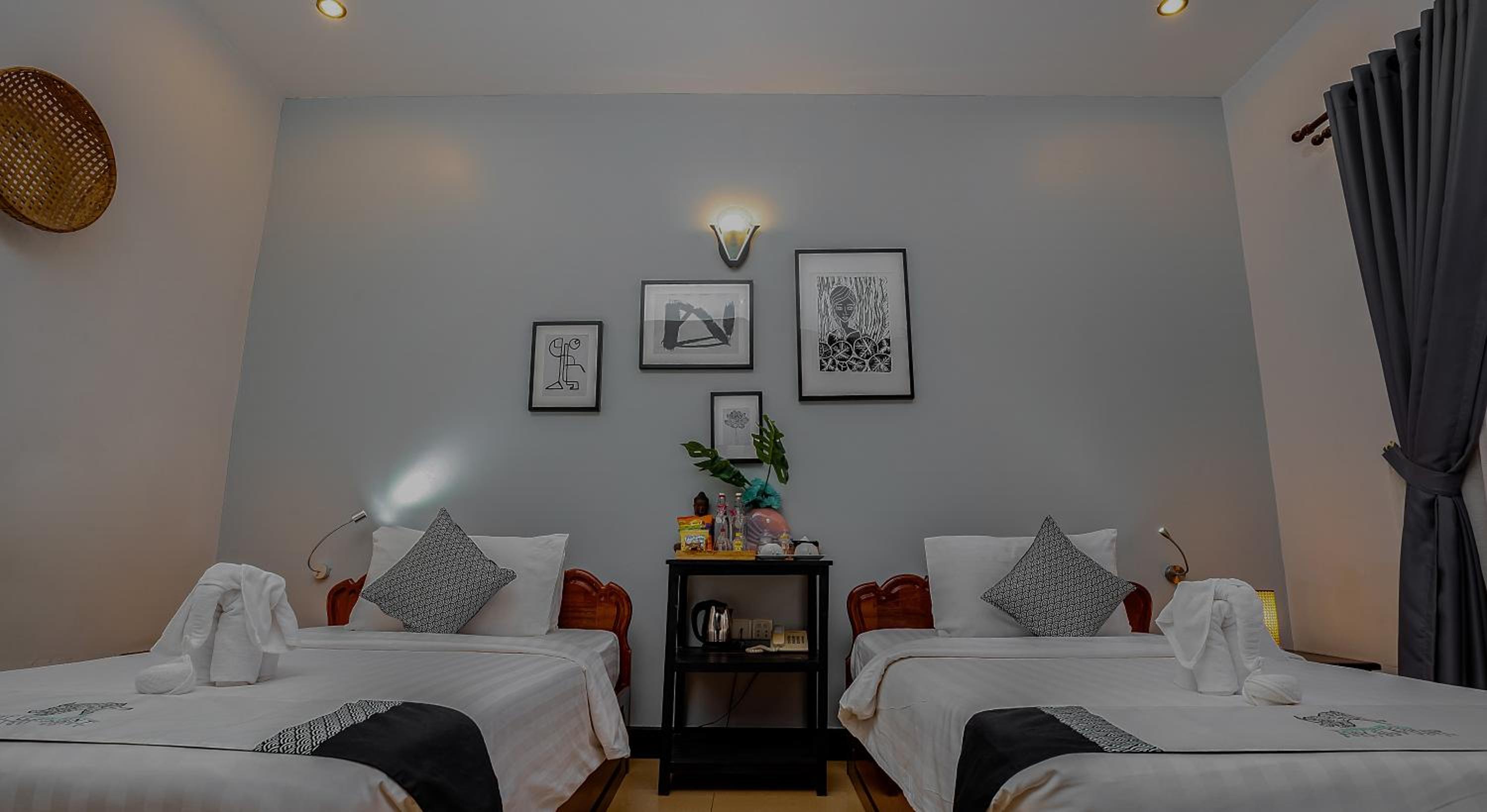 Deluxe Twin Room - Photo 4