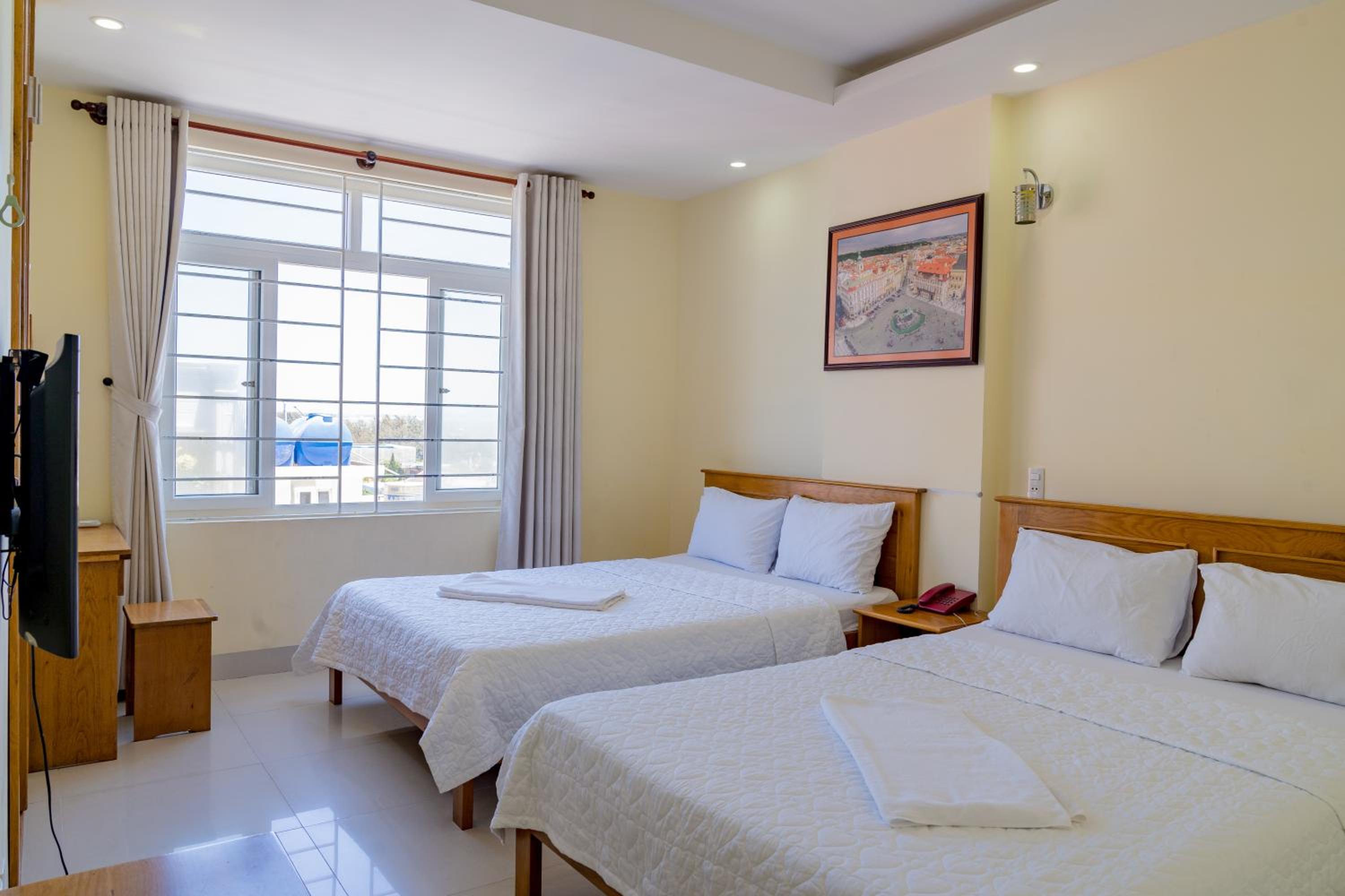 Standard Quadruple Room - Photo 2