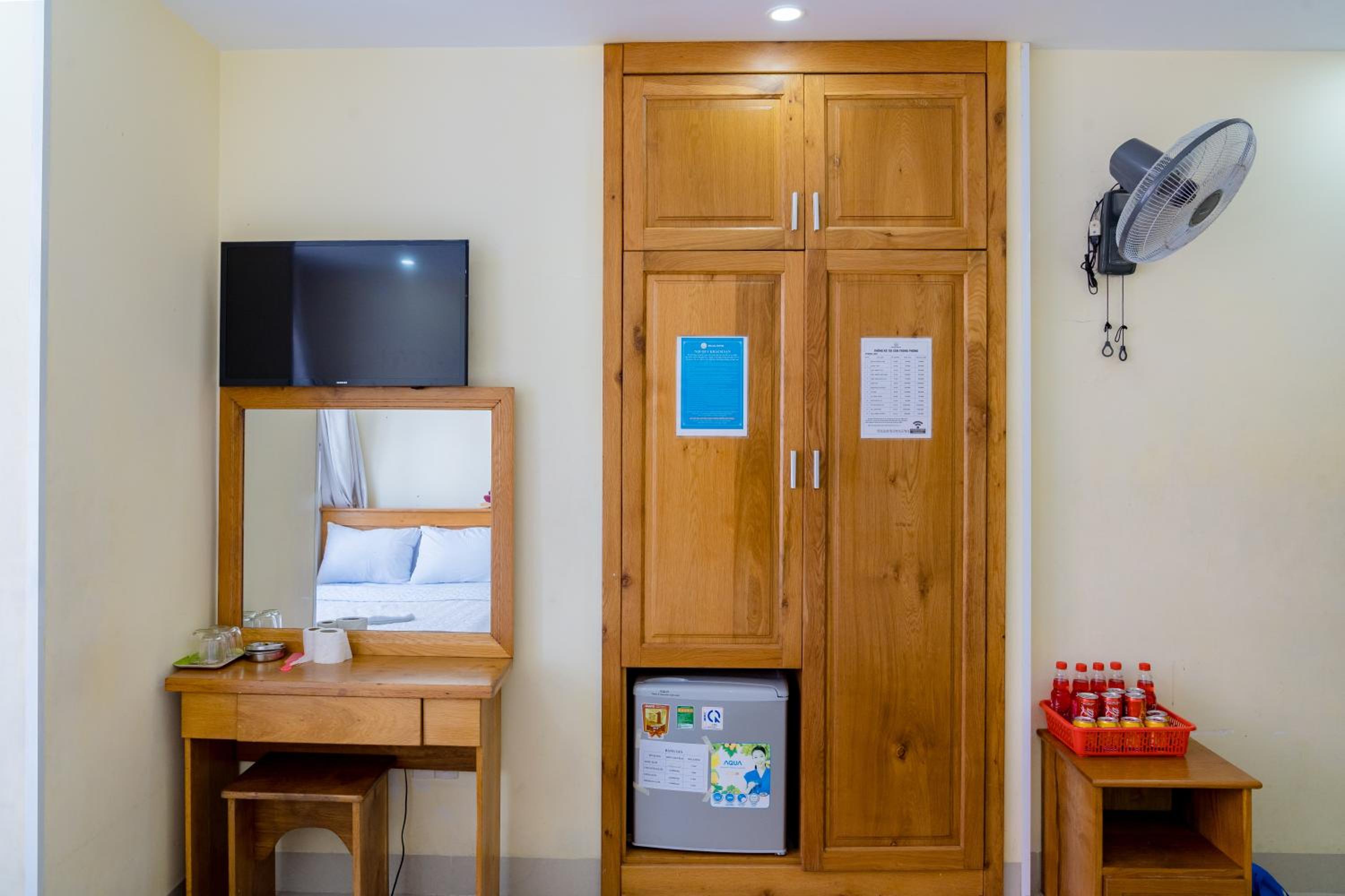 Standard Quadruple Room - Photo 3