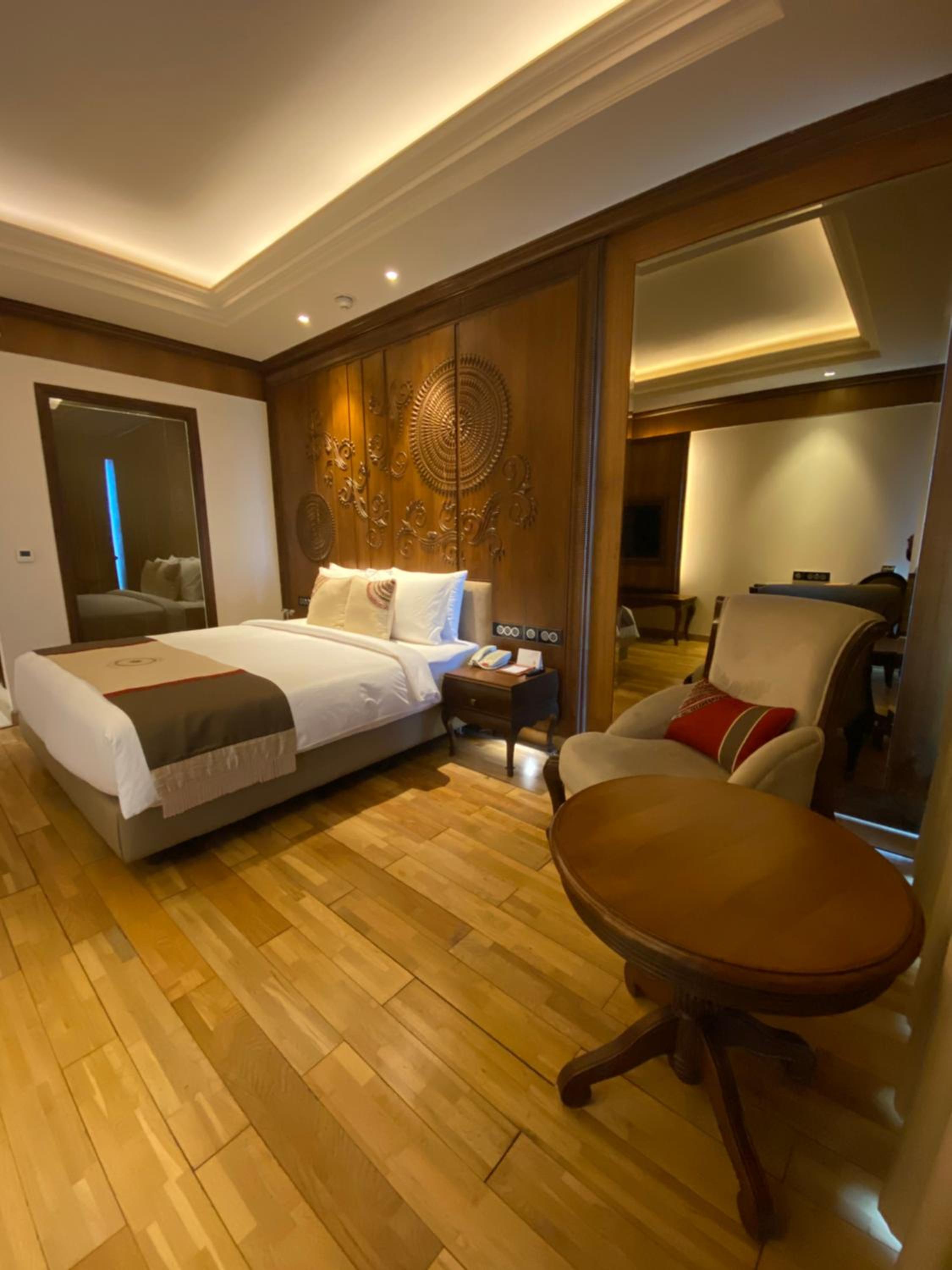 King Room King Room