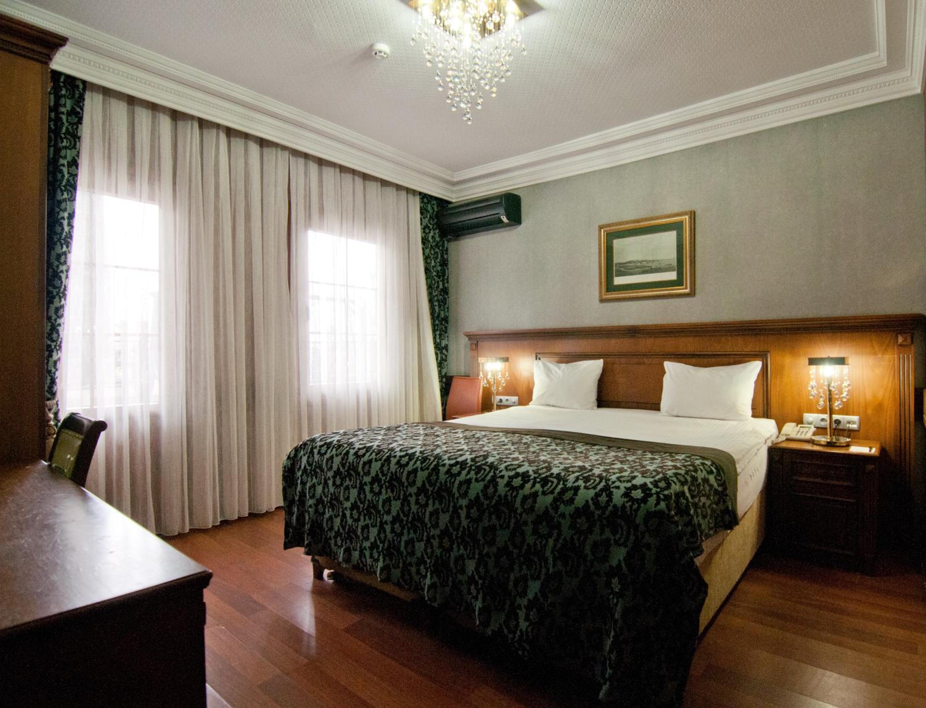 Economy Double or Twin Room