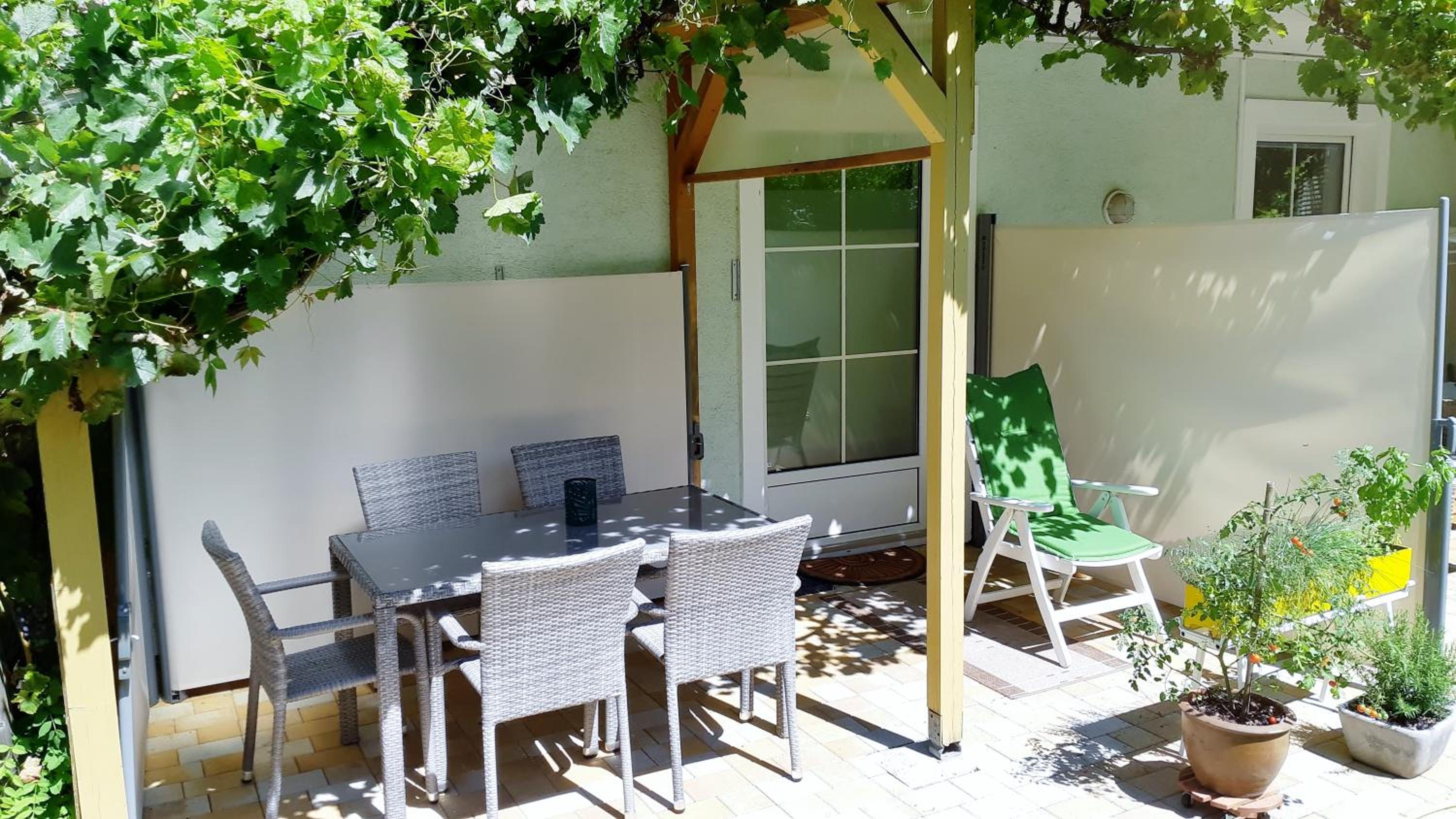 Deluxe Apartment with Terrace photo 2