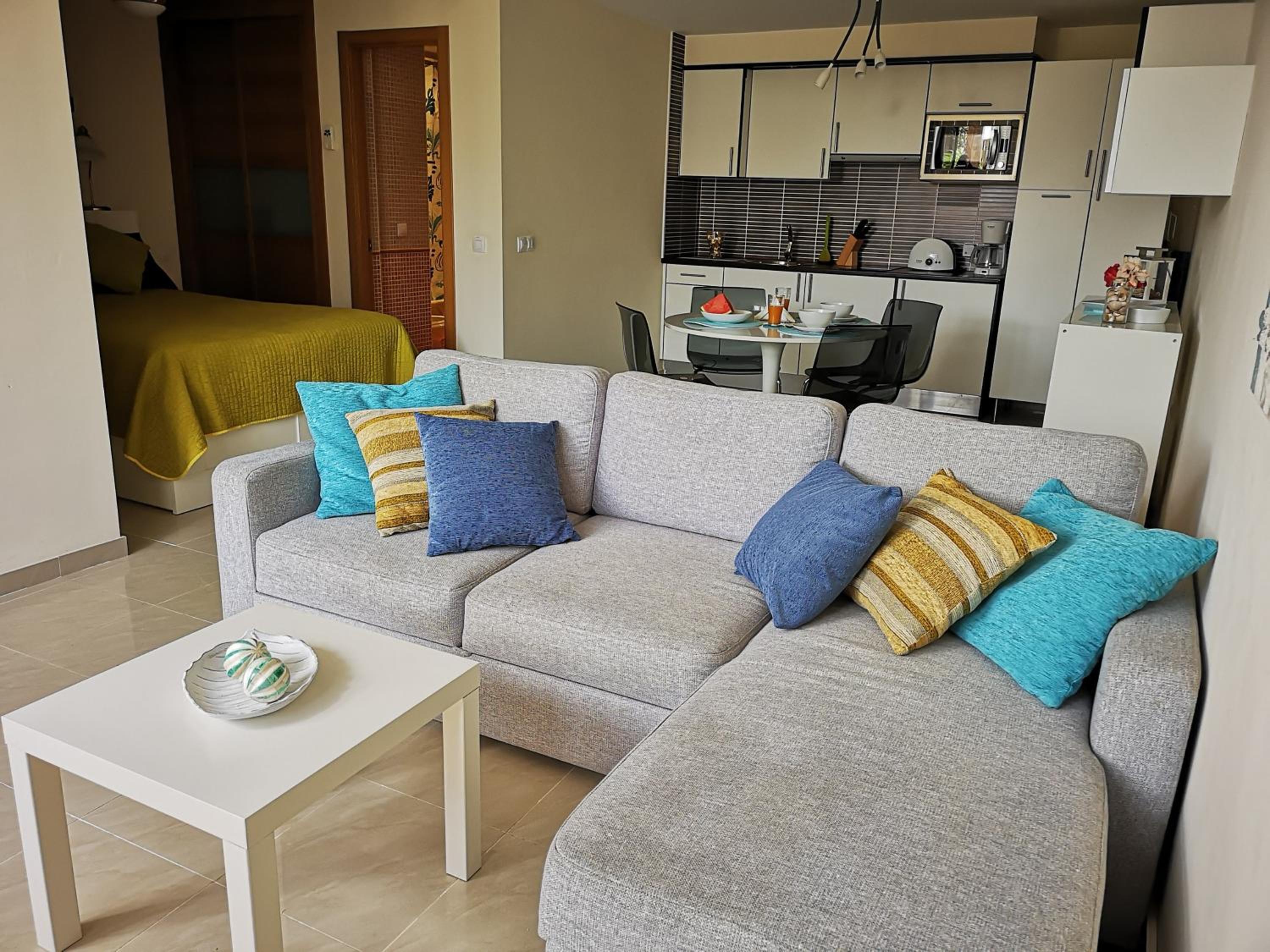 Apartamento de una habitación