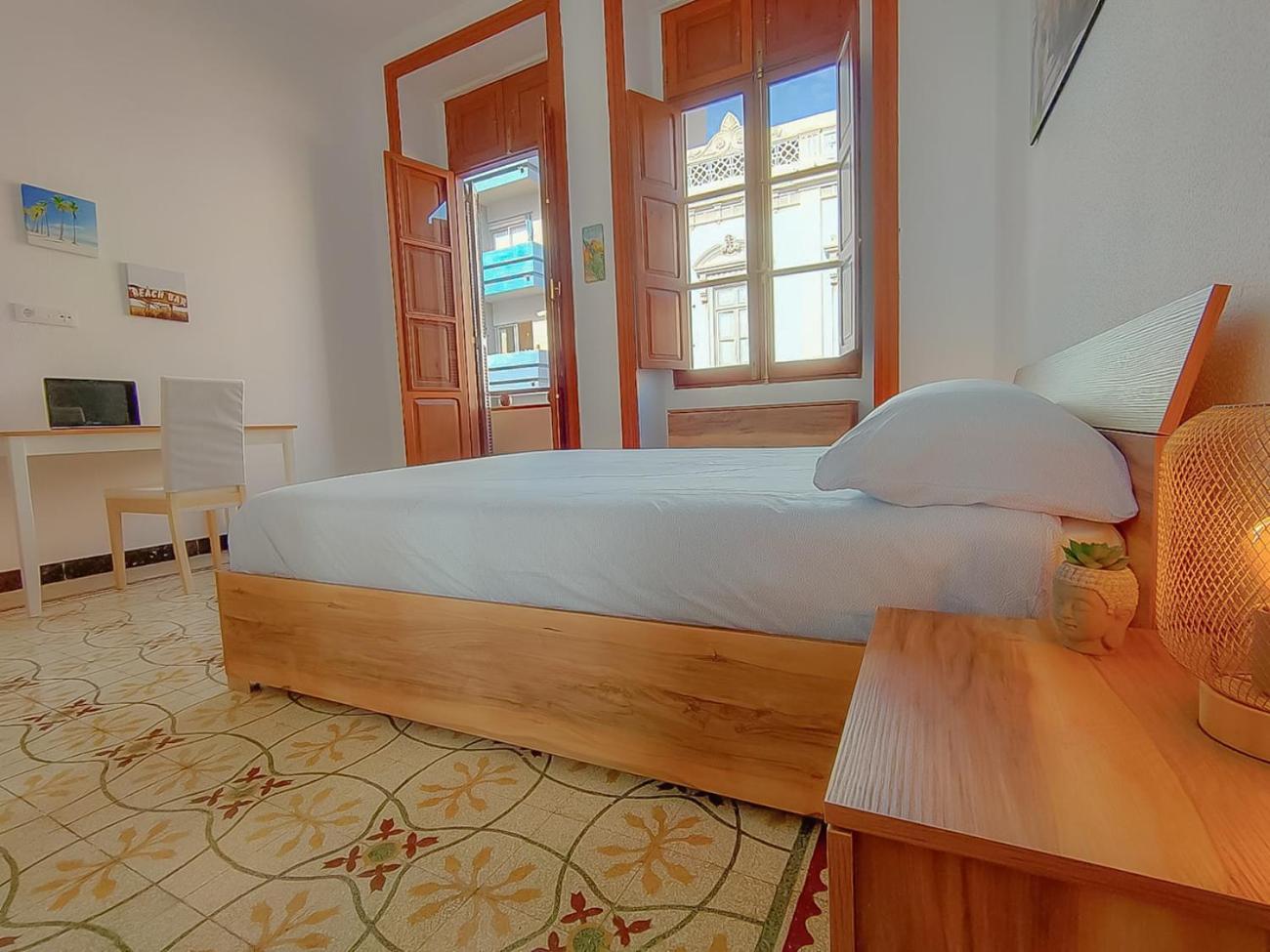 Habitación Doble con Baño Privado