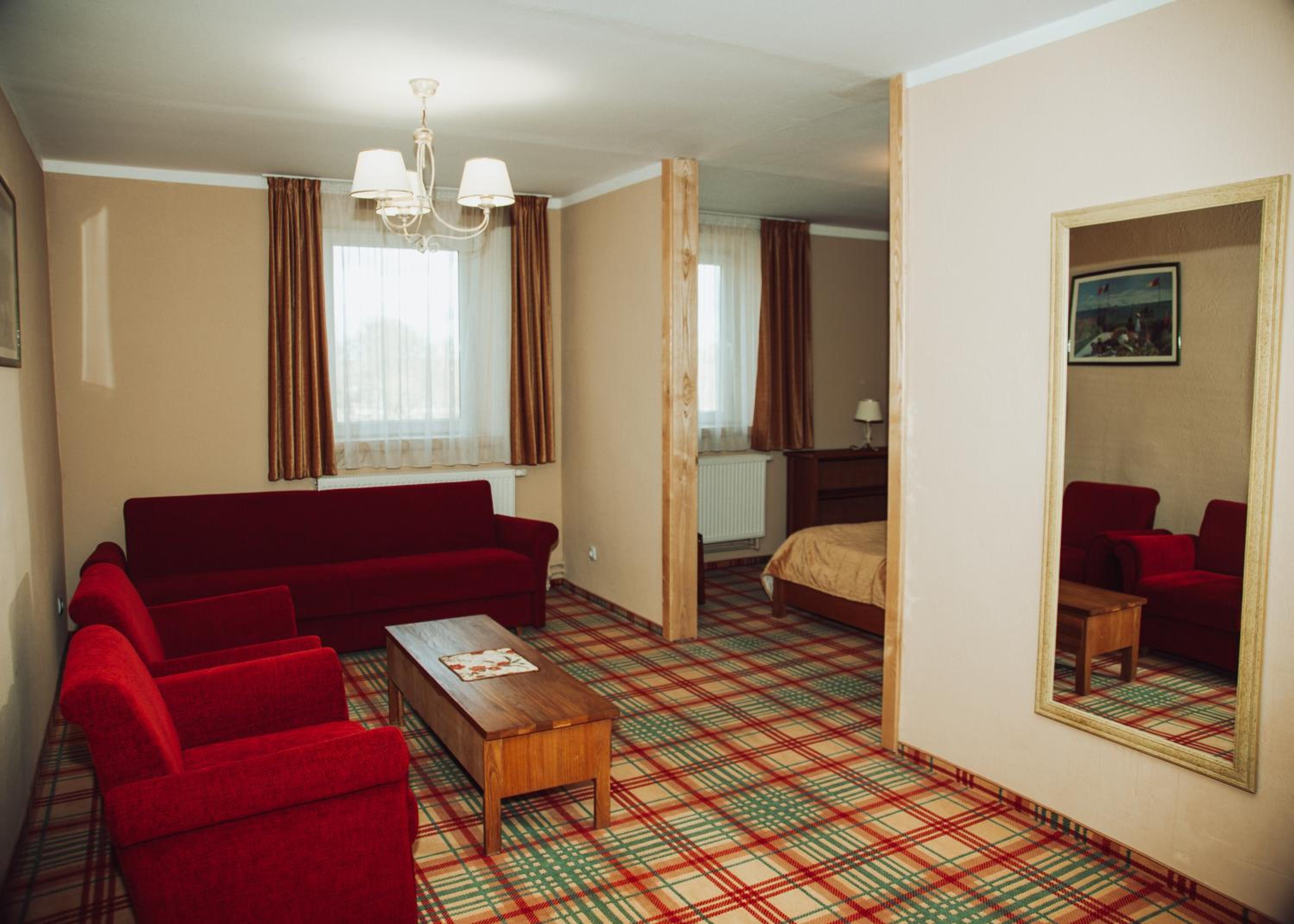 Large Double Room - Photo 2