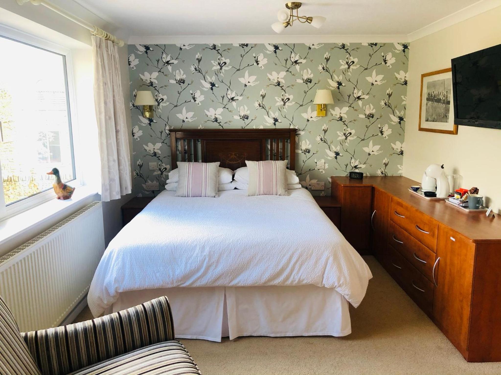 King Room with Garden View