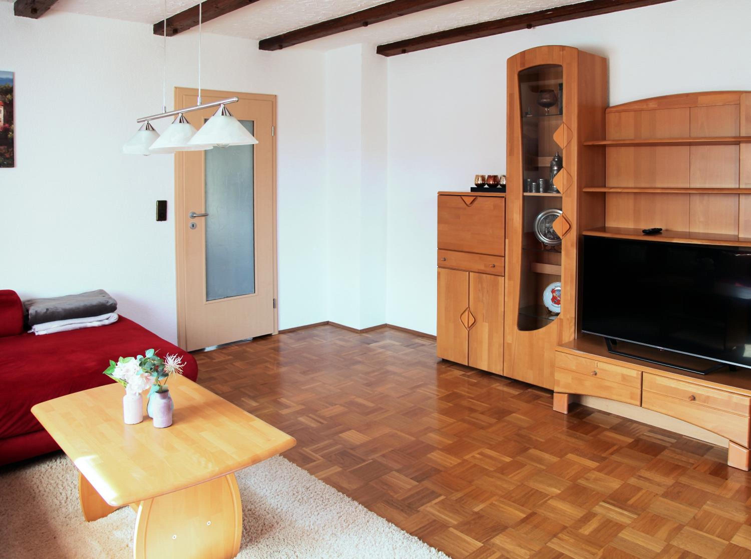 Three-Bedroom Apartment photo 2