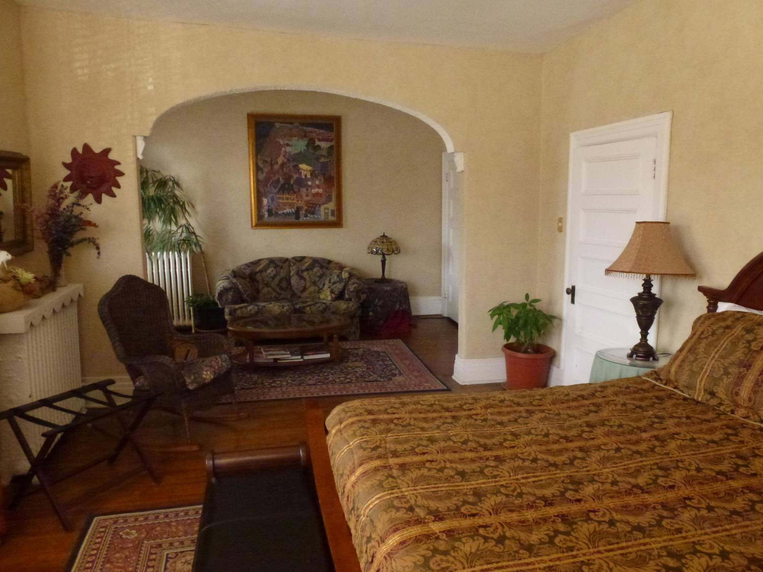 Queen Room with Garden View photo 2