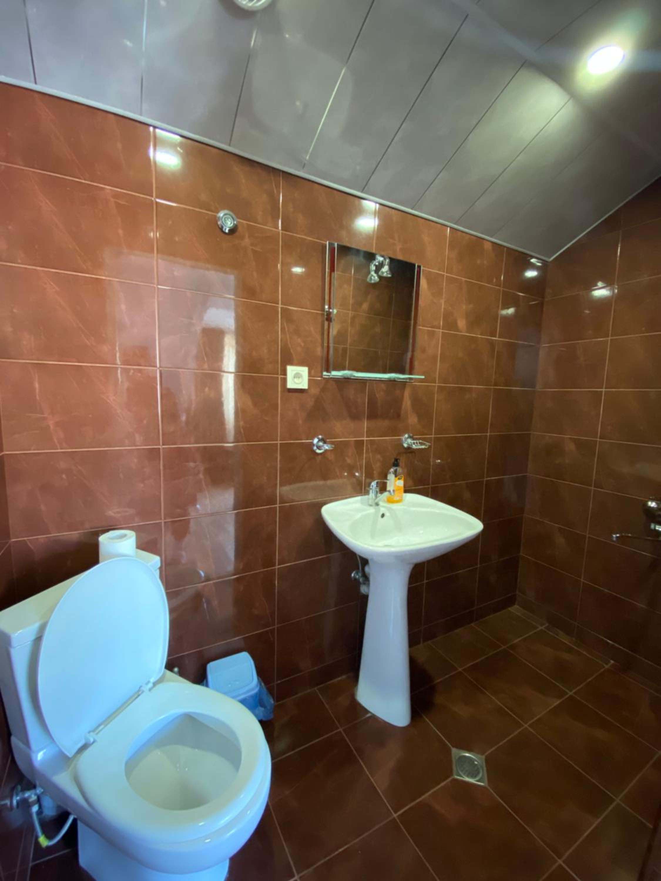 Deluxe Double Room with Castle View photo 3