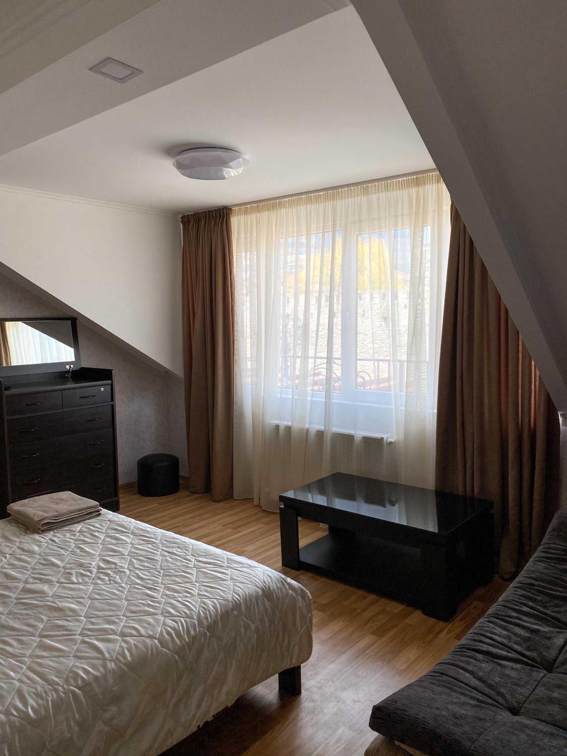 Deluxe Double Room with Castle View photo 2