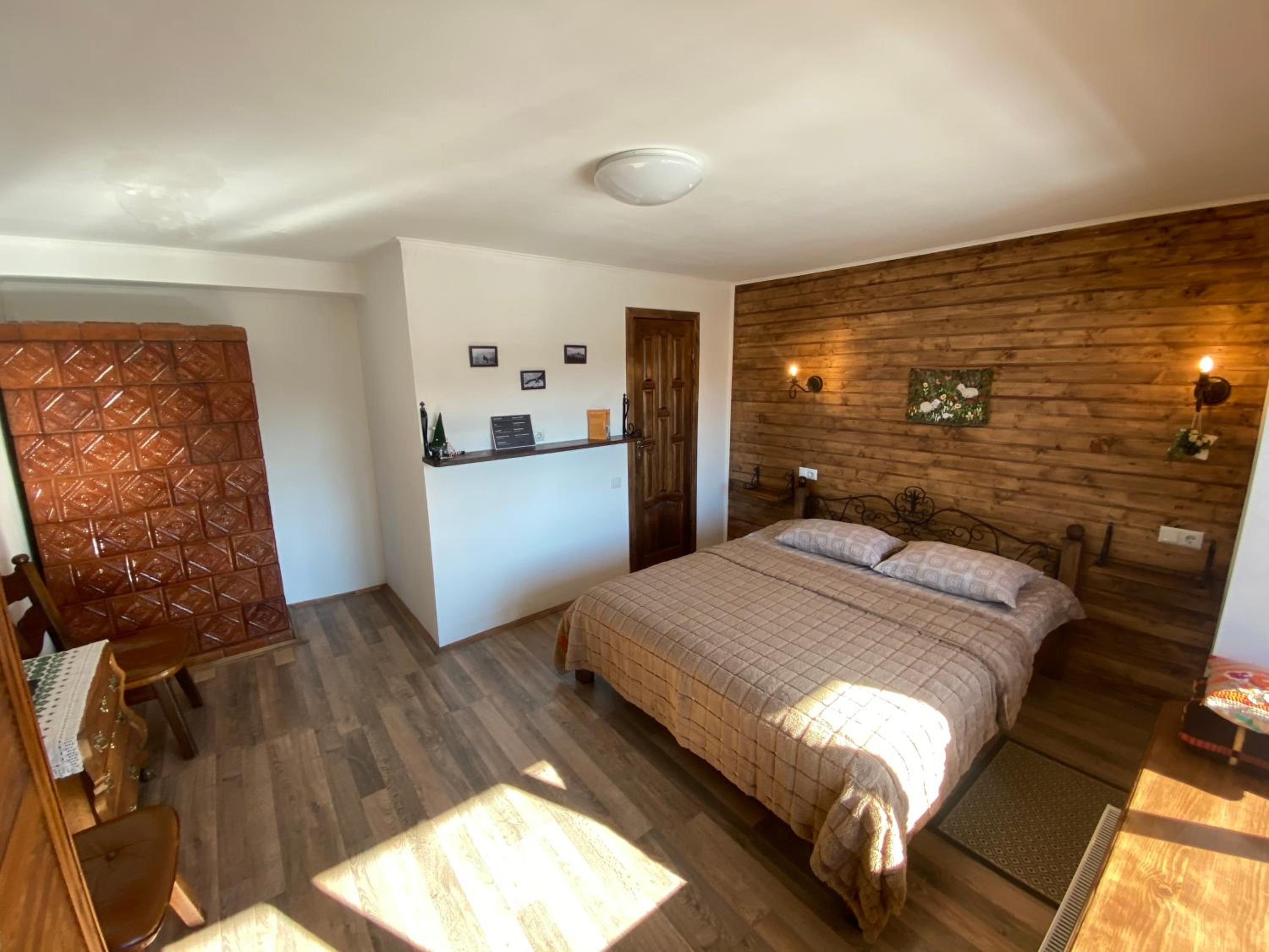 King Room with Balcony