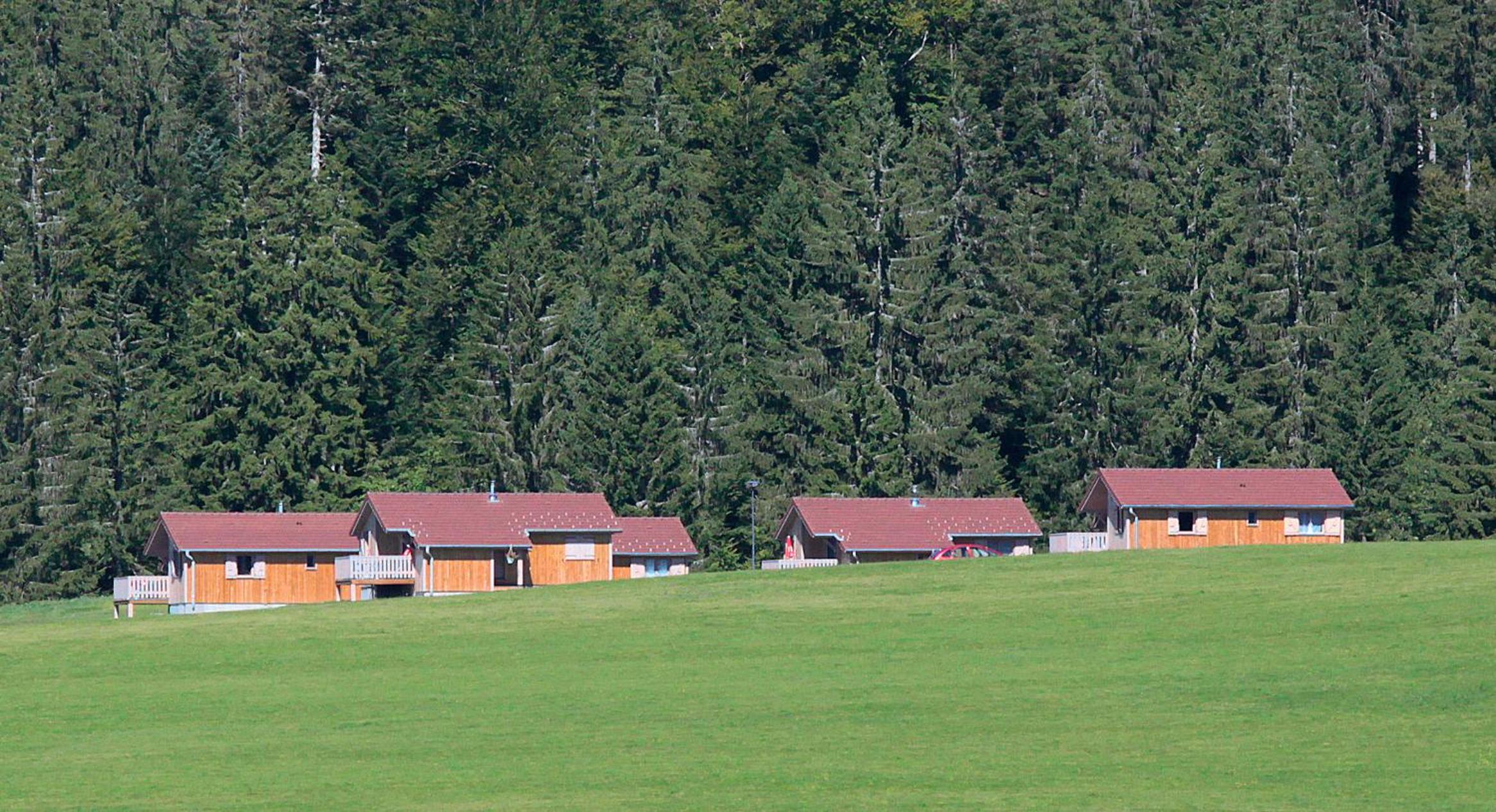 Two-Bedroom Chalet photo 2