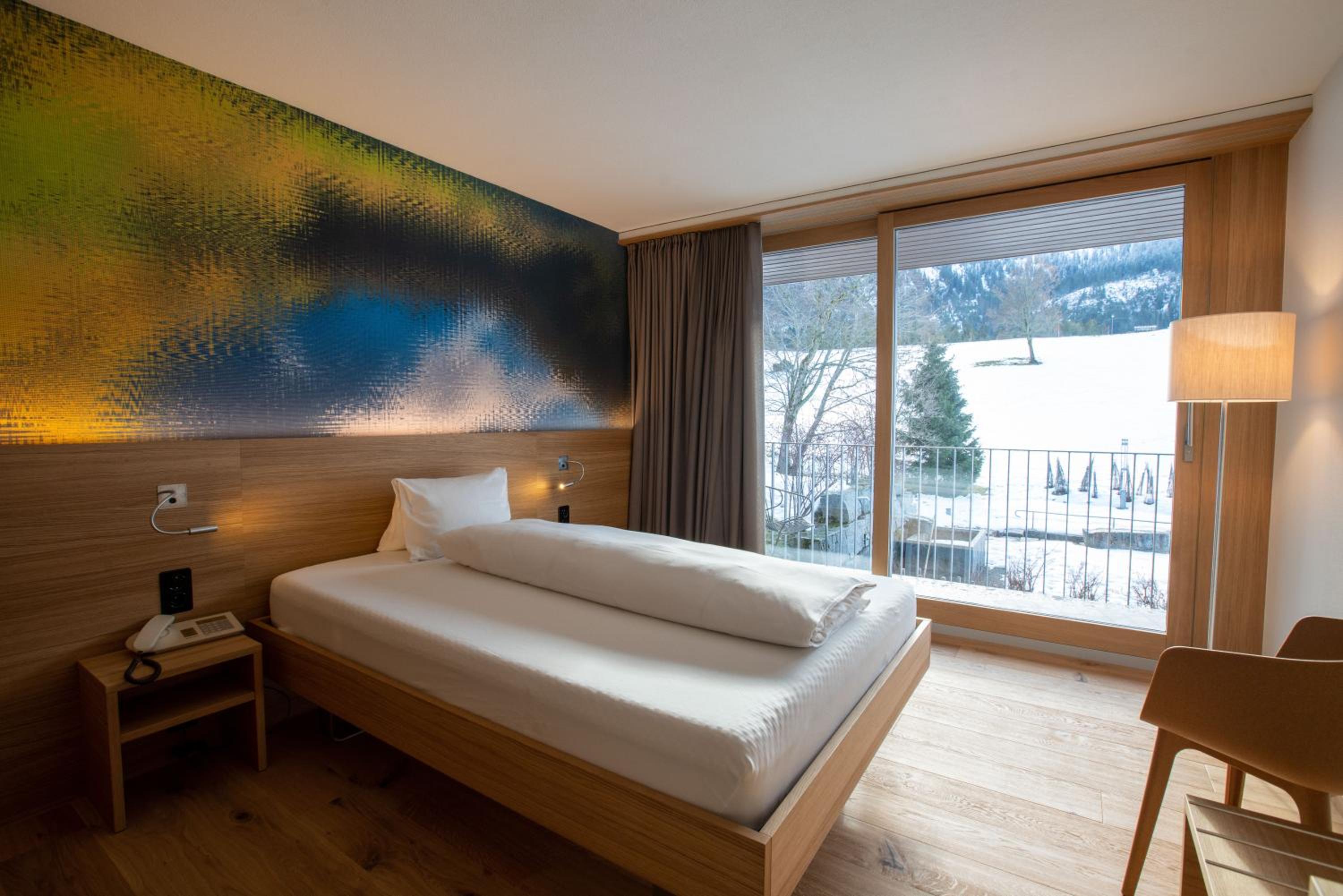 Deluxe Single Room with Balcony photo 2