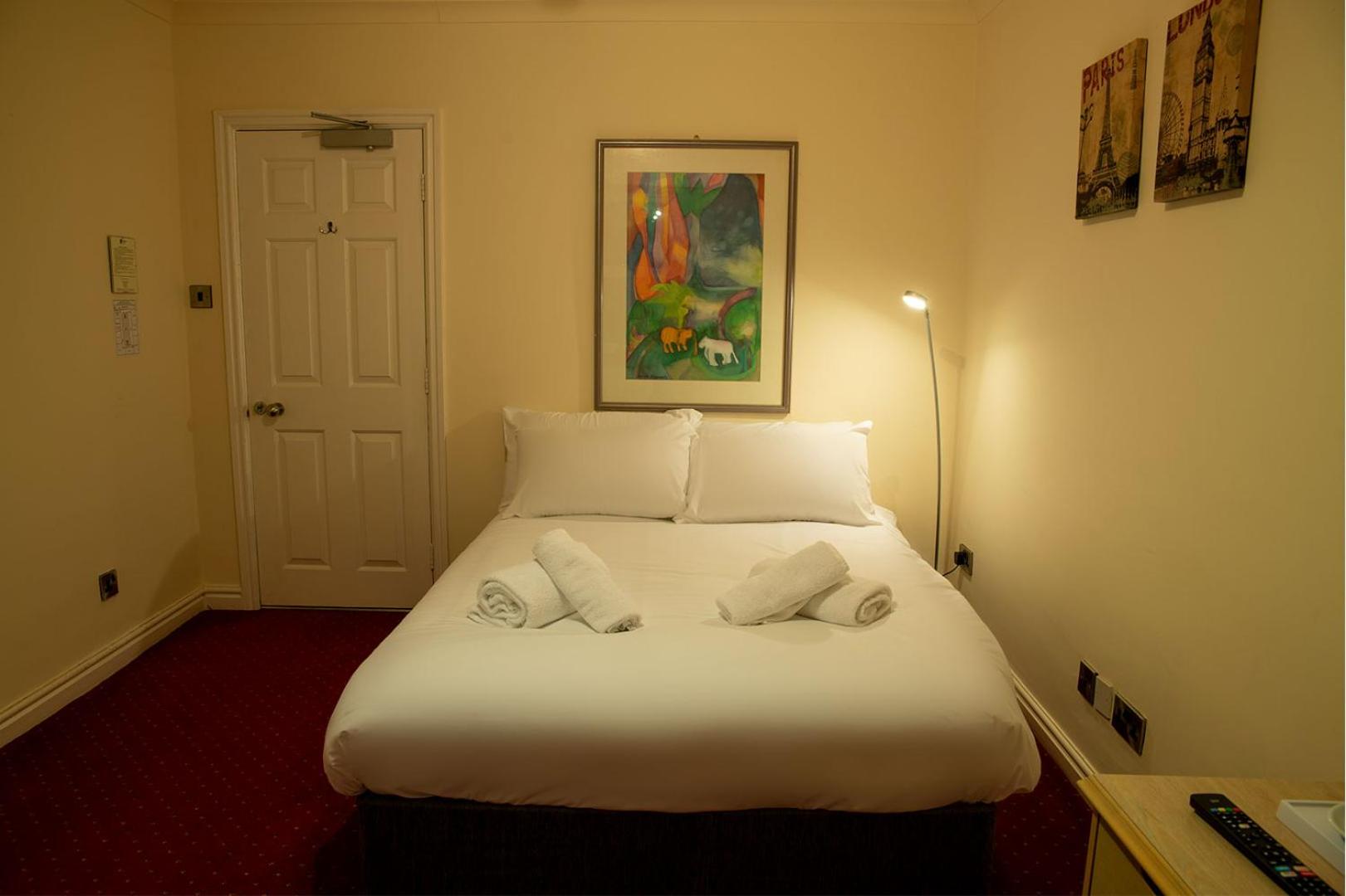 Budget Double Room