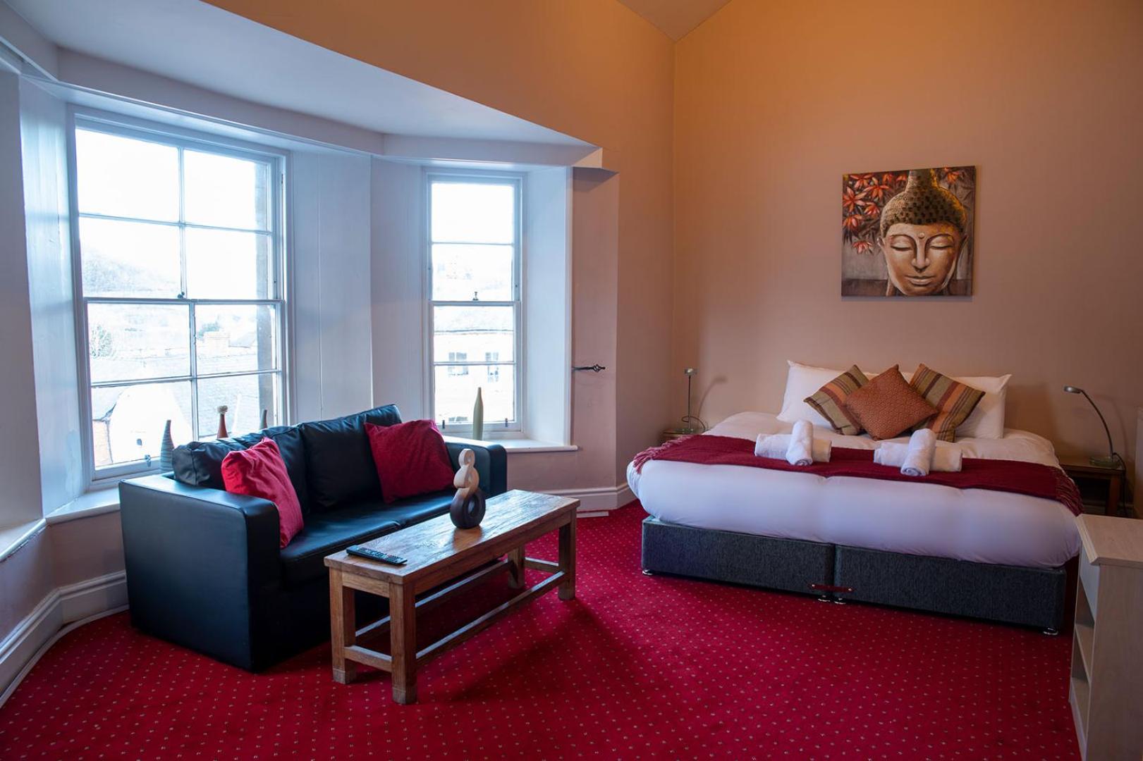 Comfort Quadruple Room